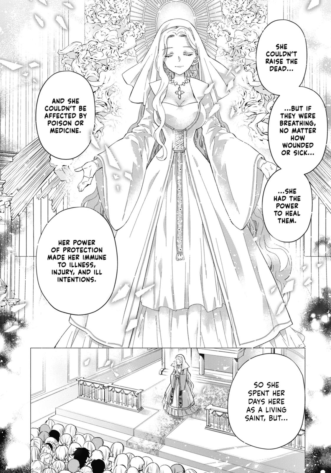Read By the Grace of the Gods Manga Online