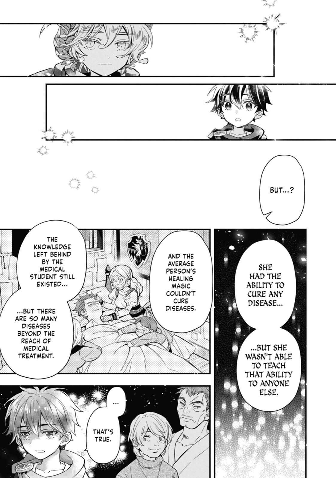 Read By the Grace of the Gods Manga Online