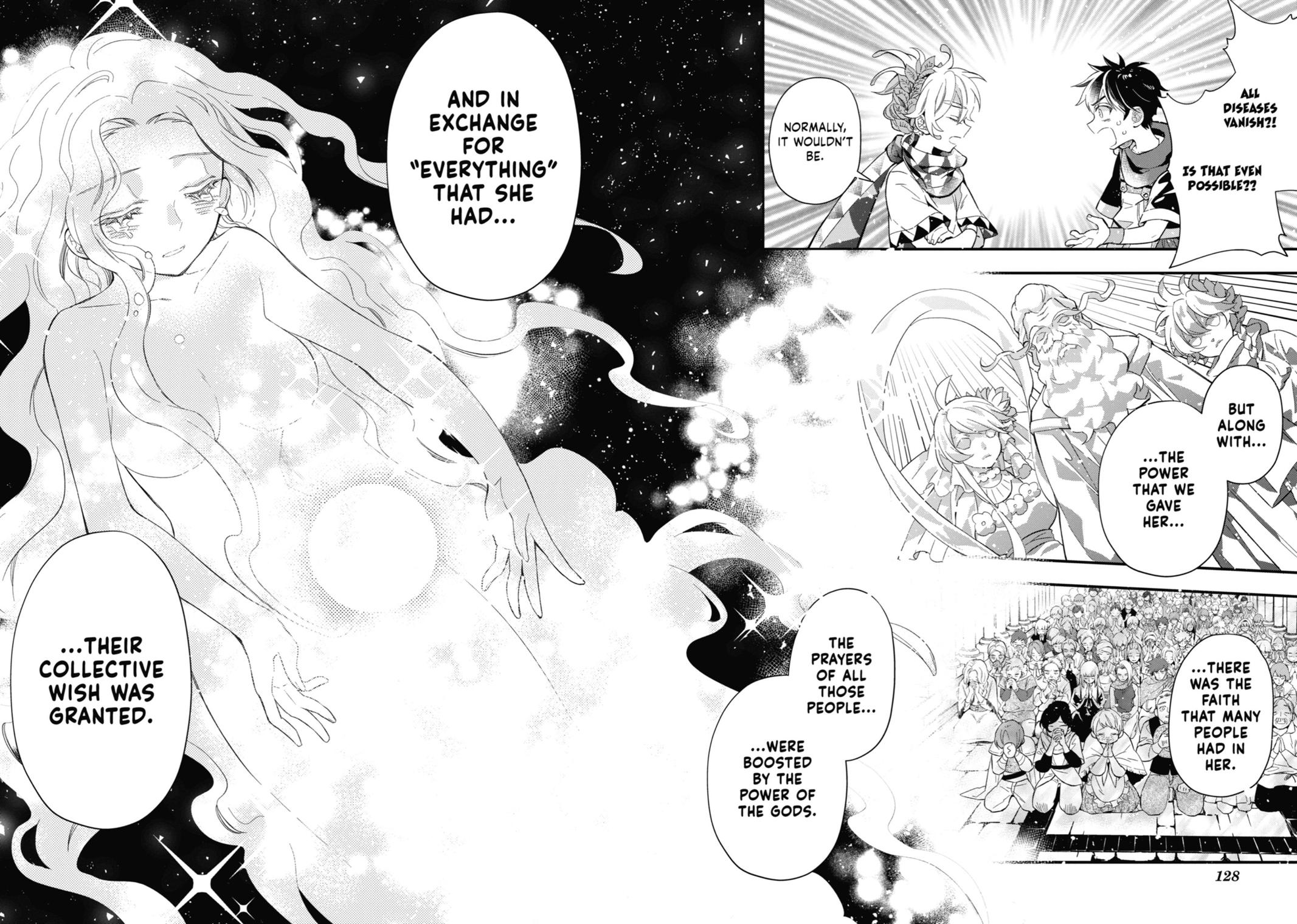 Read By the Grace of the Gods Manga Online