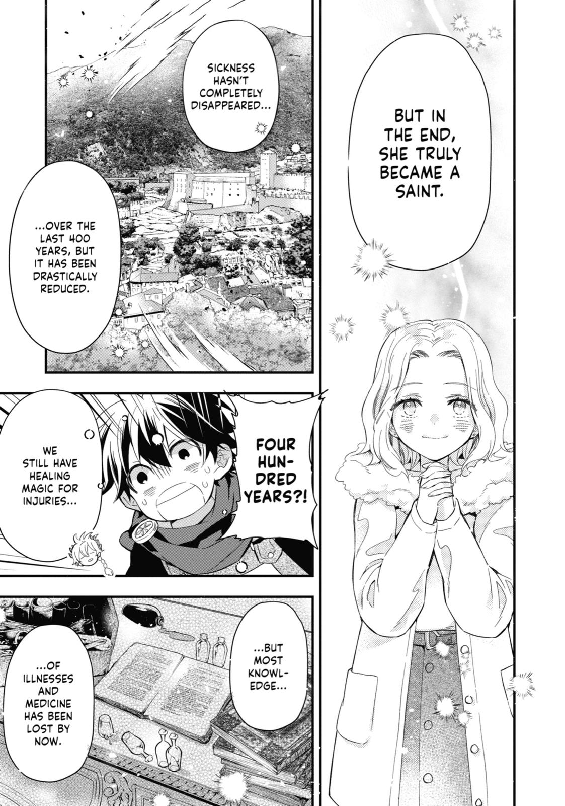 Read By the Grace of the Gods Manga Online