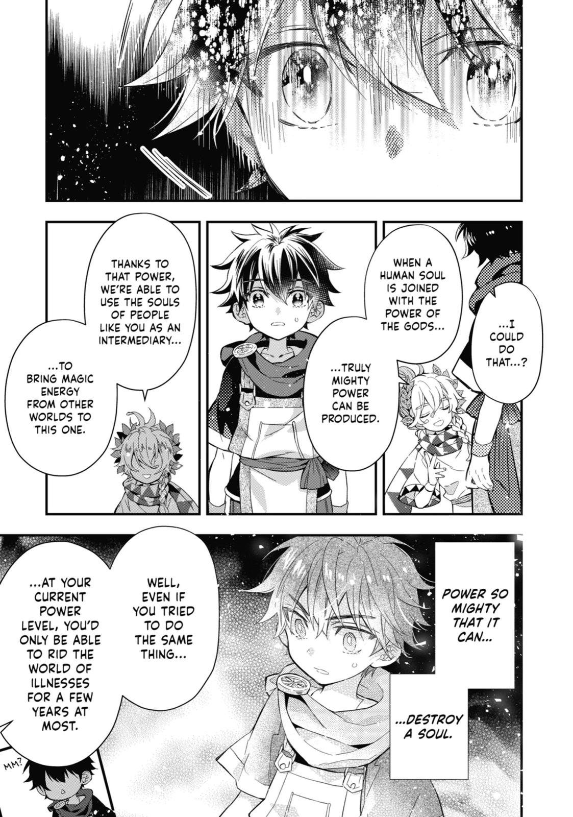 Read By the Grace of the Gods Manga Online