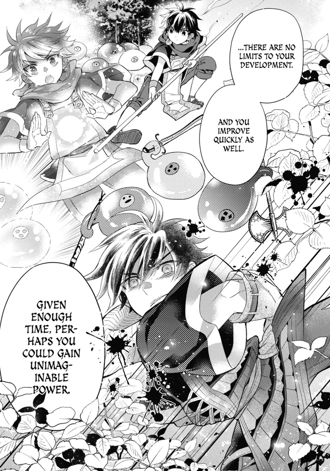 Read By the Grace of the Gods Manga Online