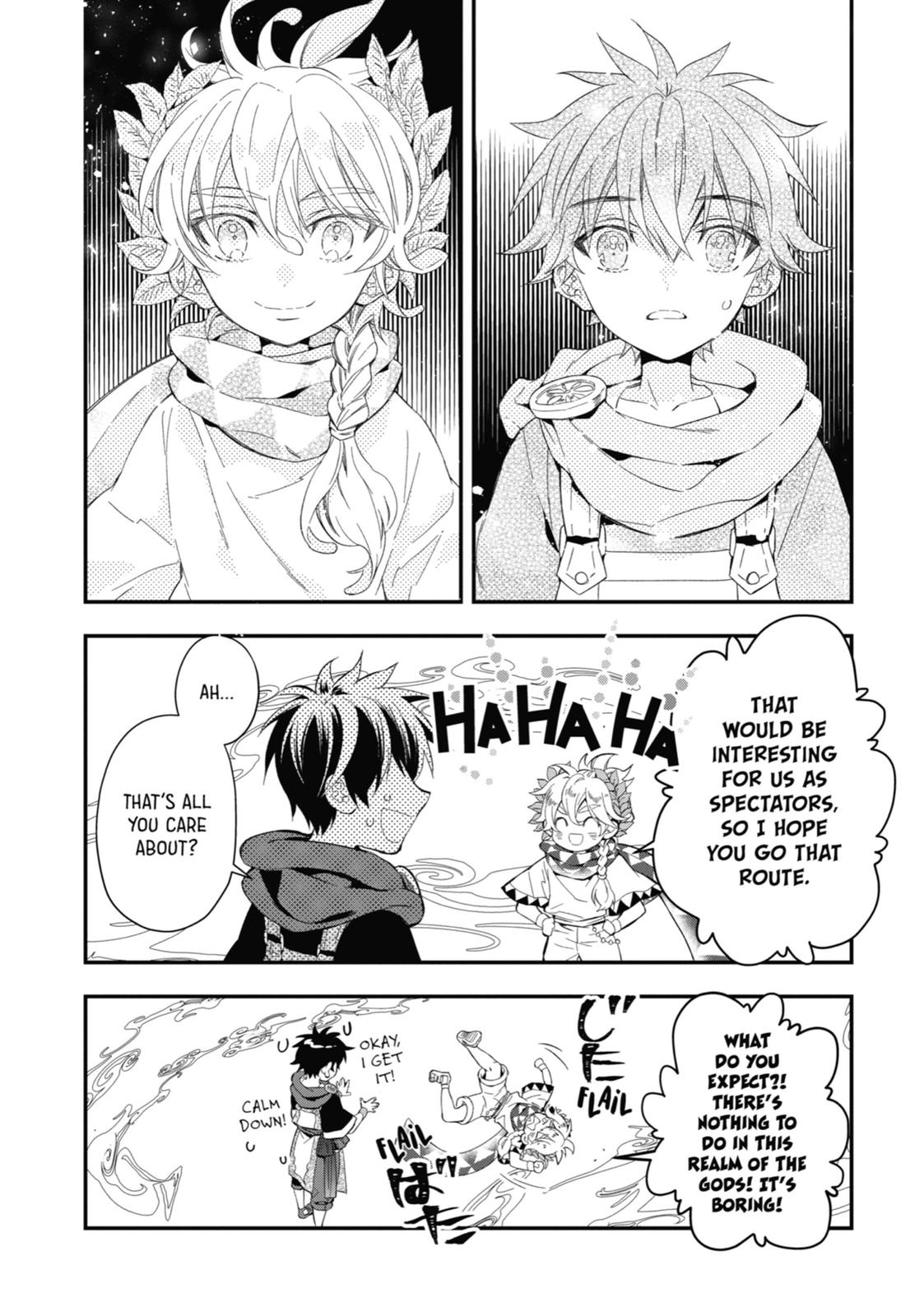 Read By the Grace of the Gods Manga Online