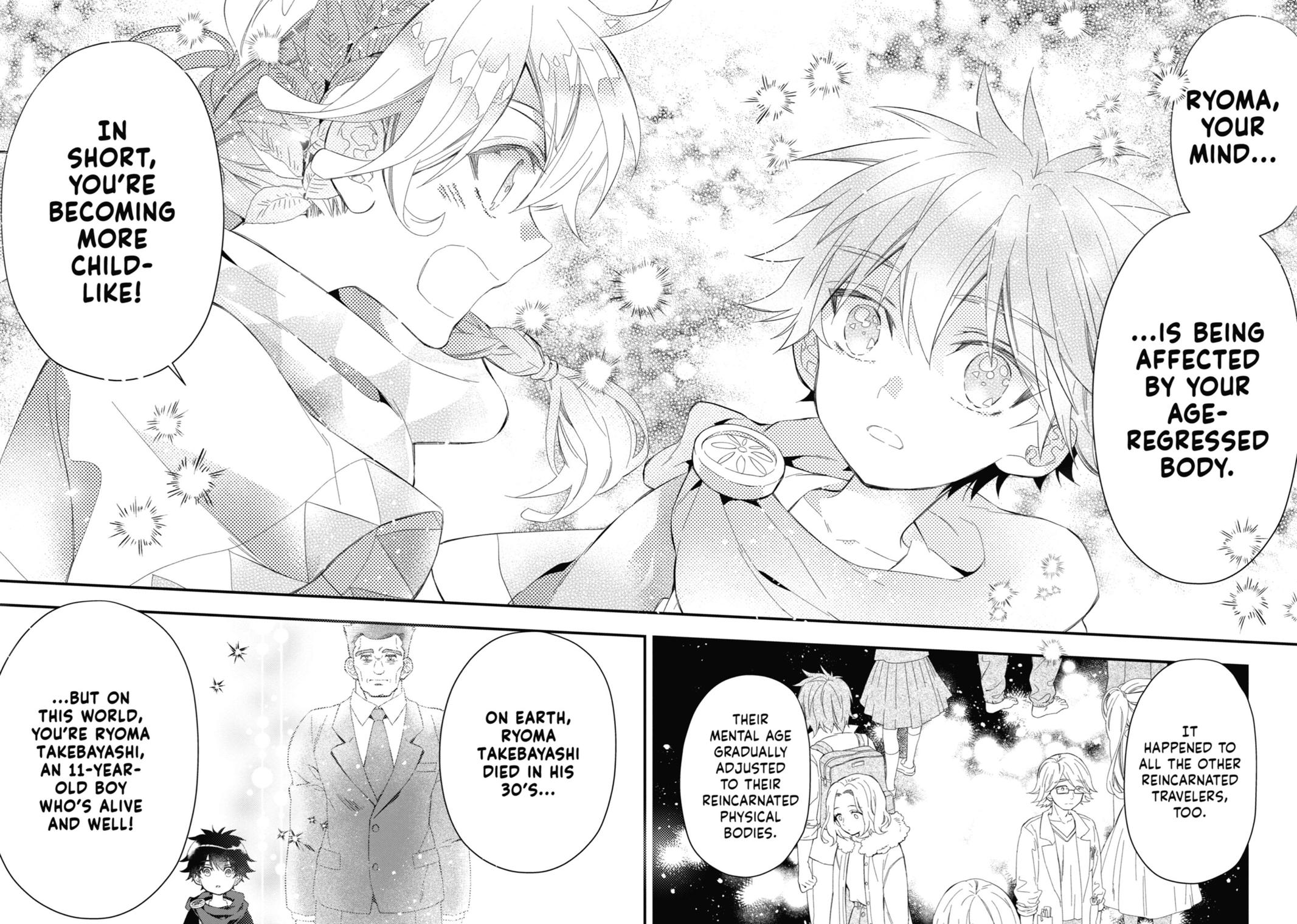 Read By the Grace of the Gods Manga Online