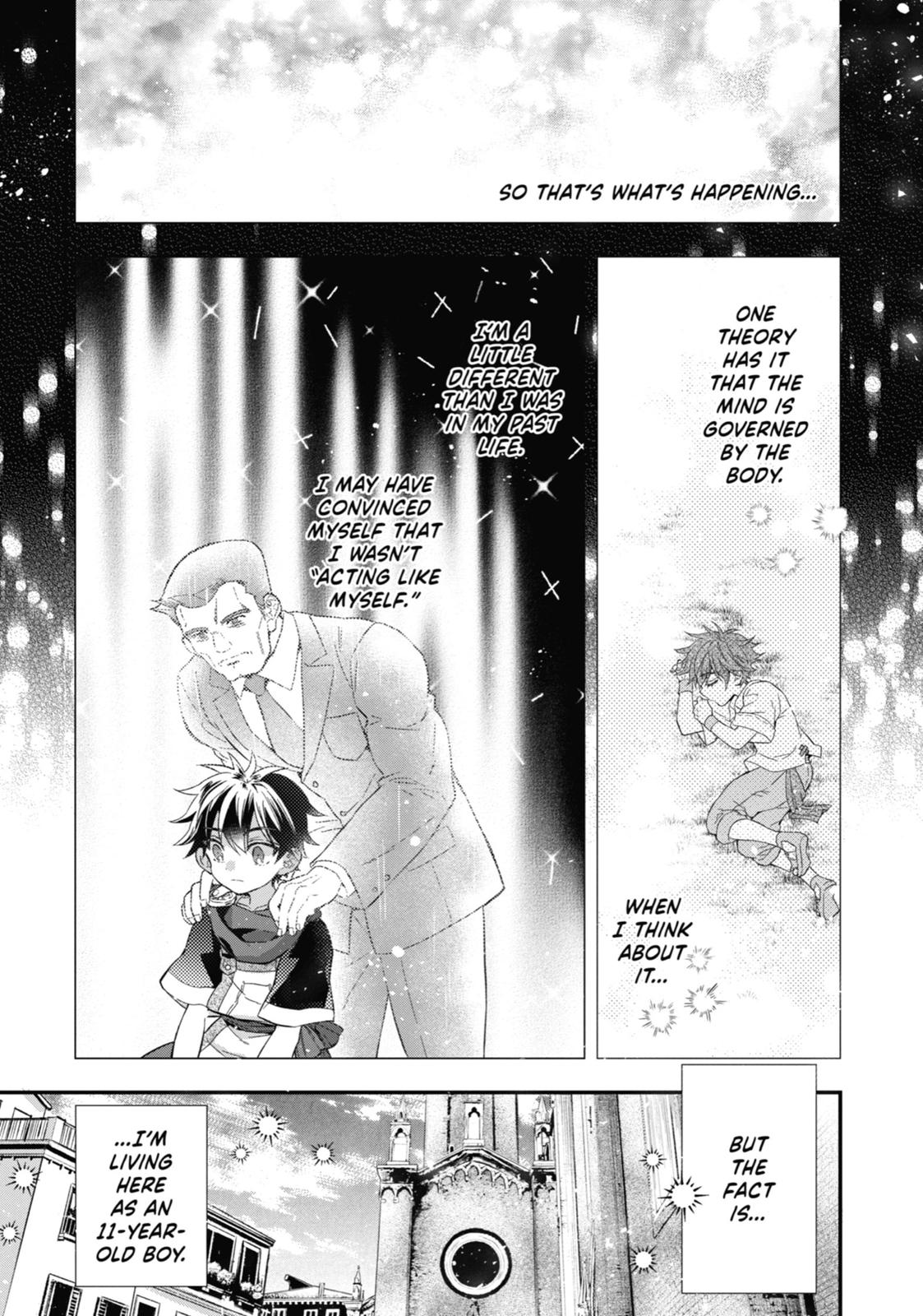 Read By the Grace of the Gods Manga Online