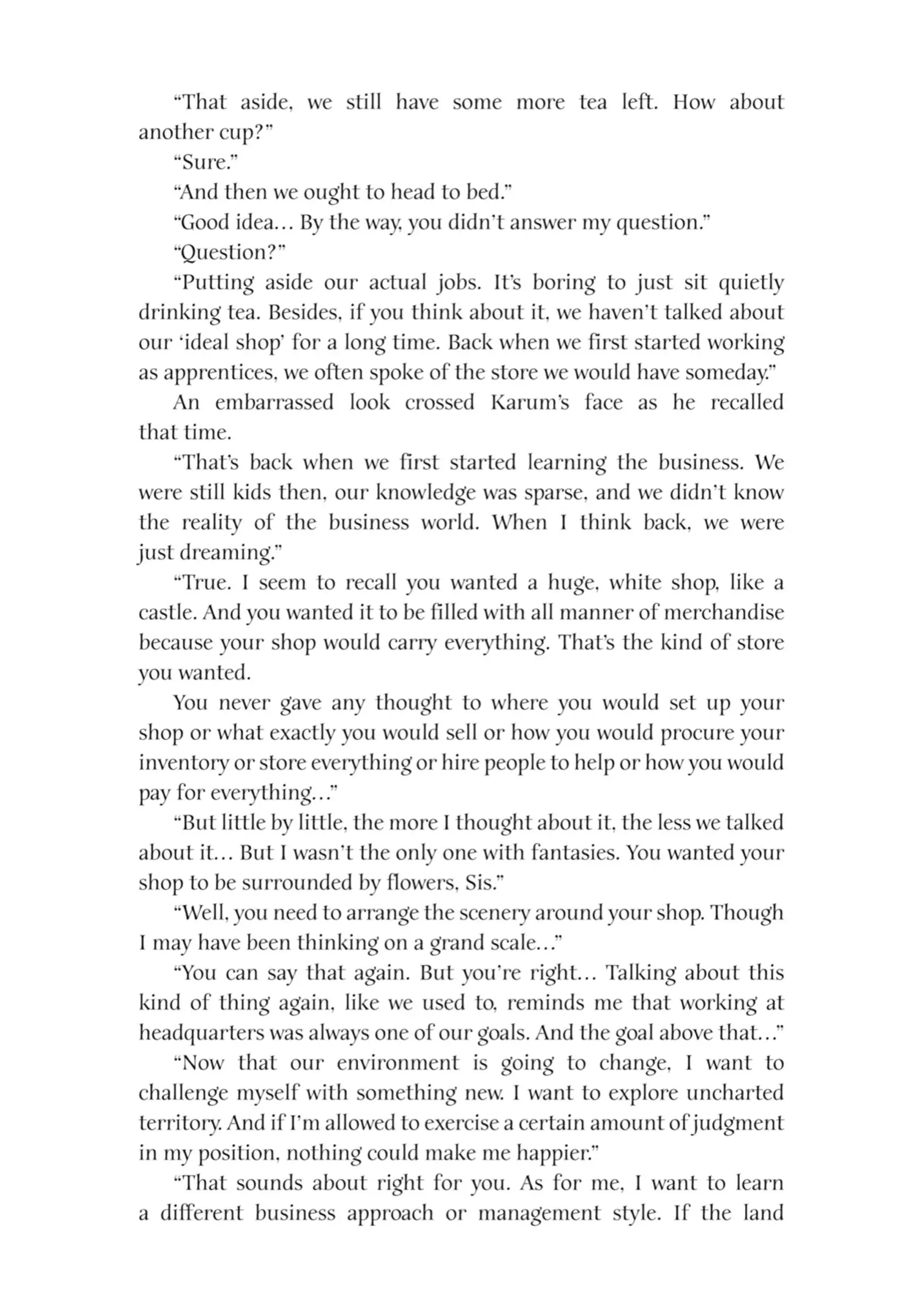 Read By the Grace of the Gods Manga Online