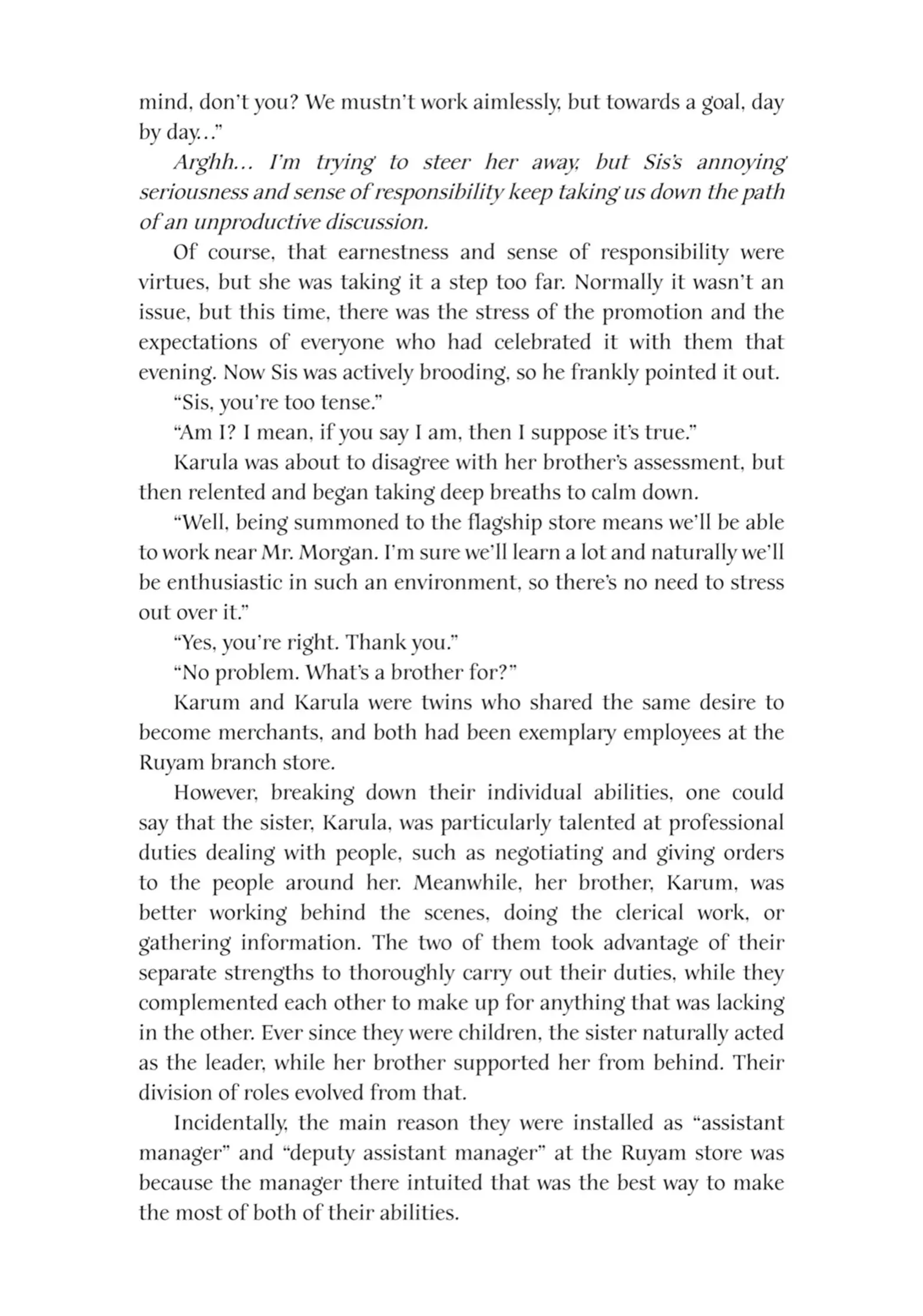 Read By the Grace of the Gods Manga Online