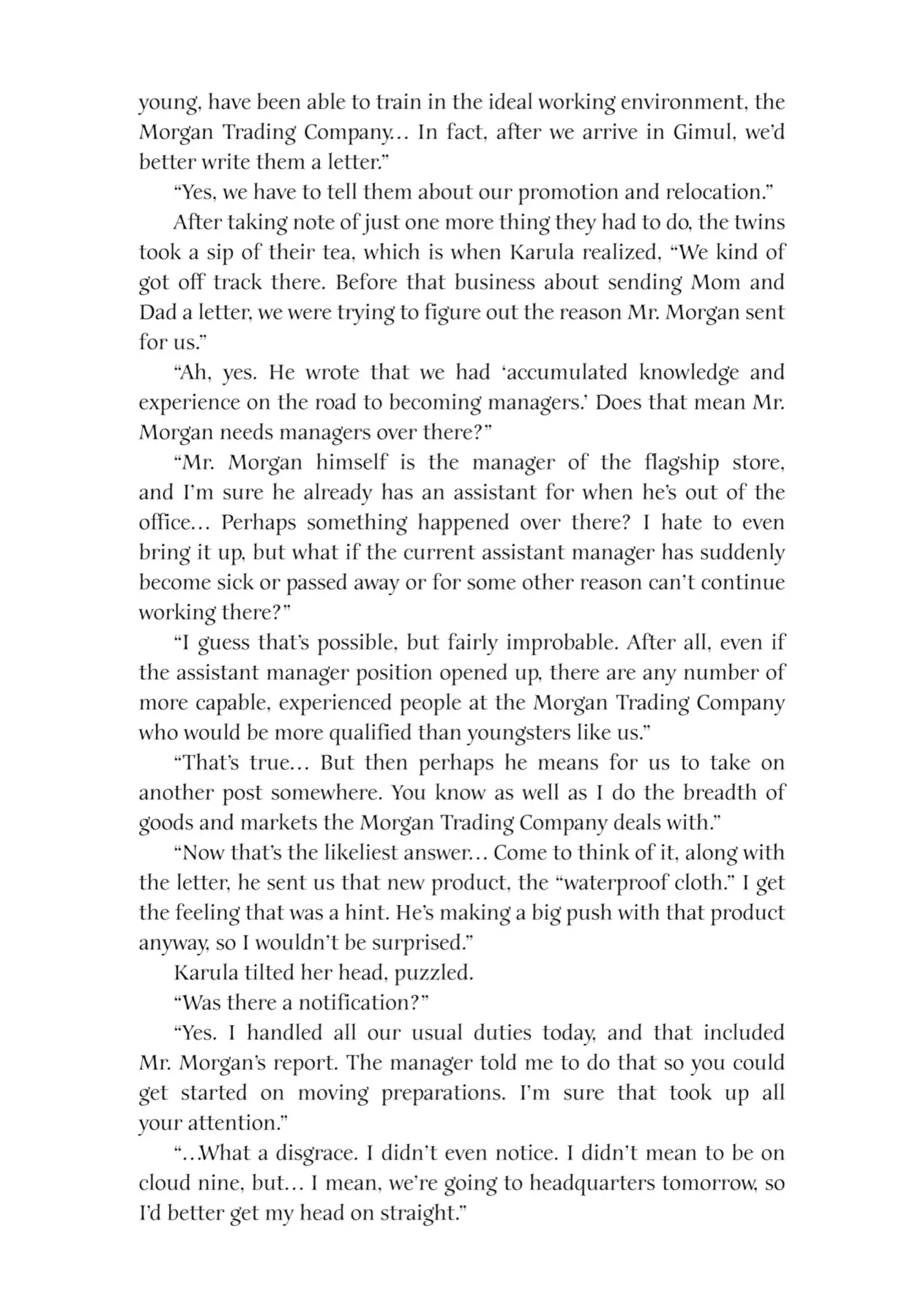 Read By the Grace of the Gods Manga Online