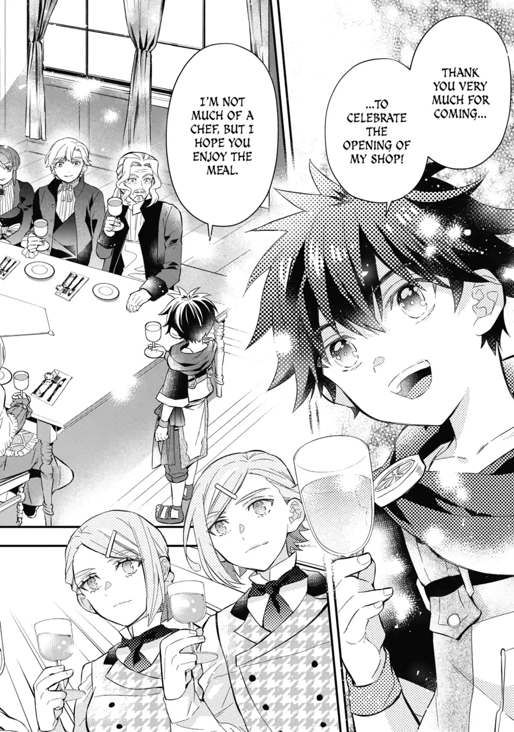 Read By the Grace of the Gods Manga Online