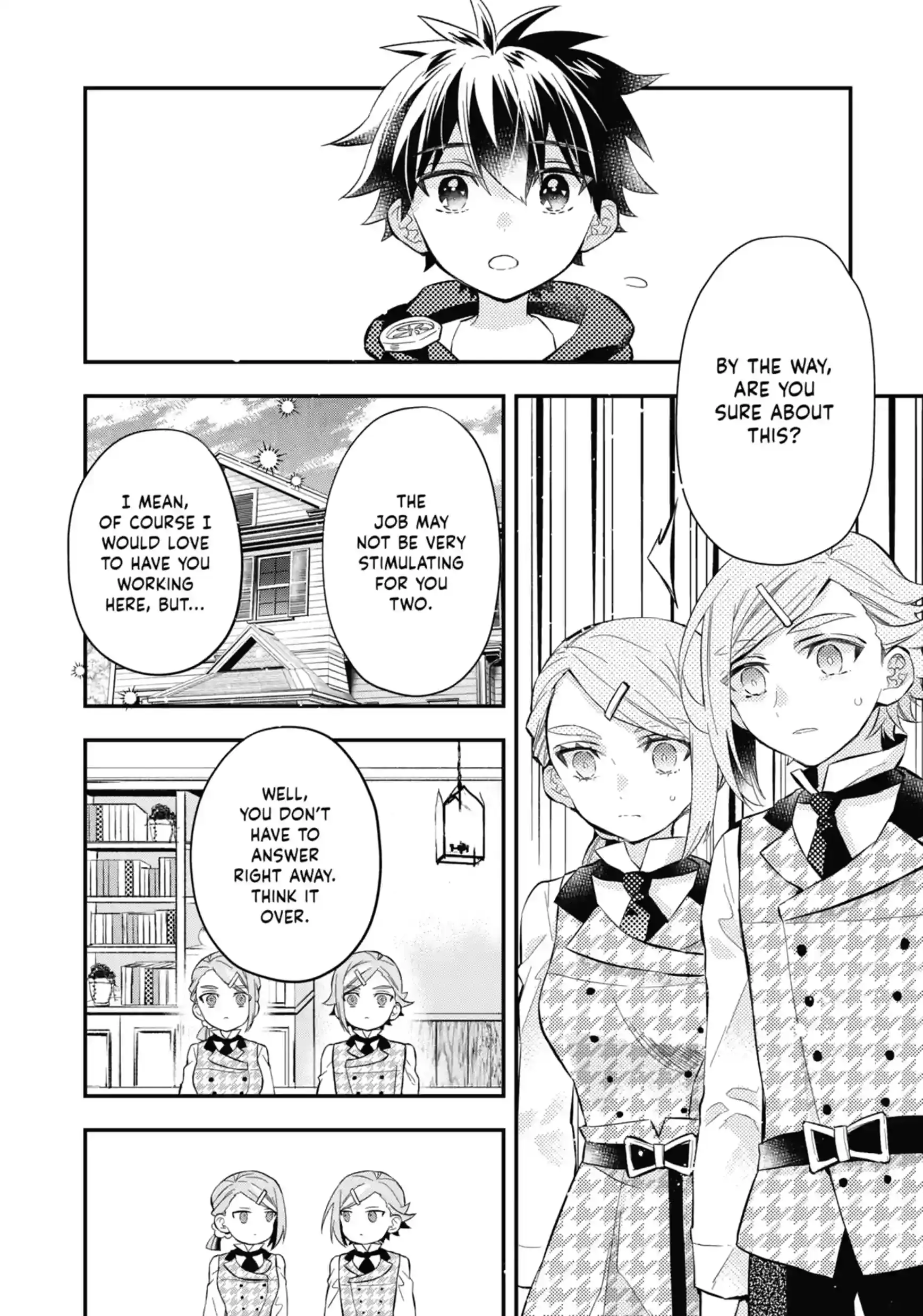Read By the Grace of the Gods Manga Online