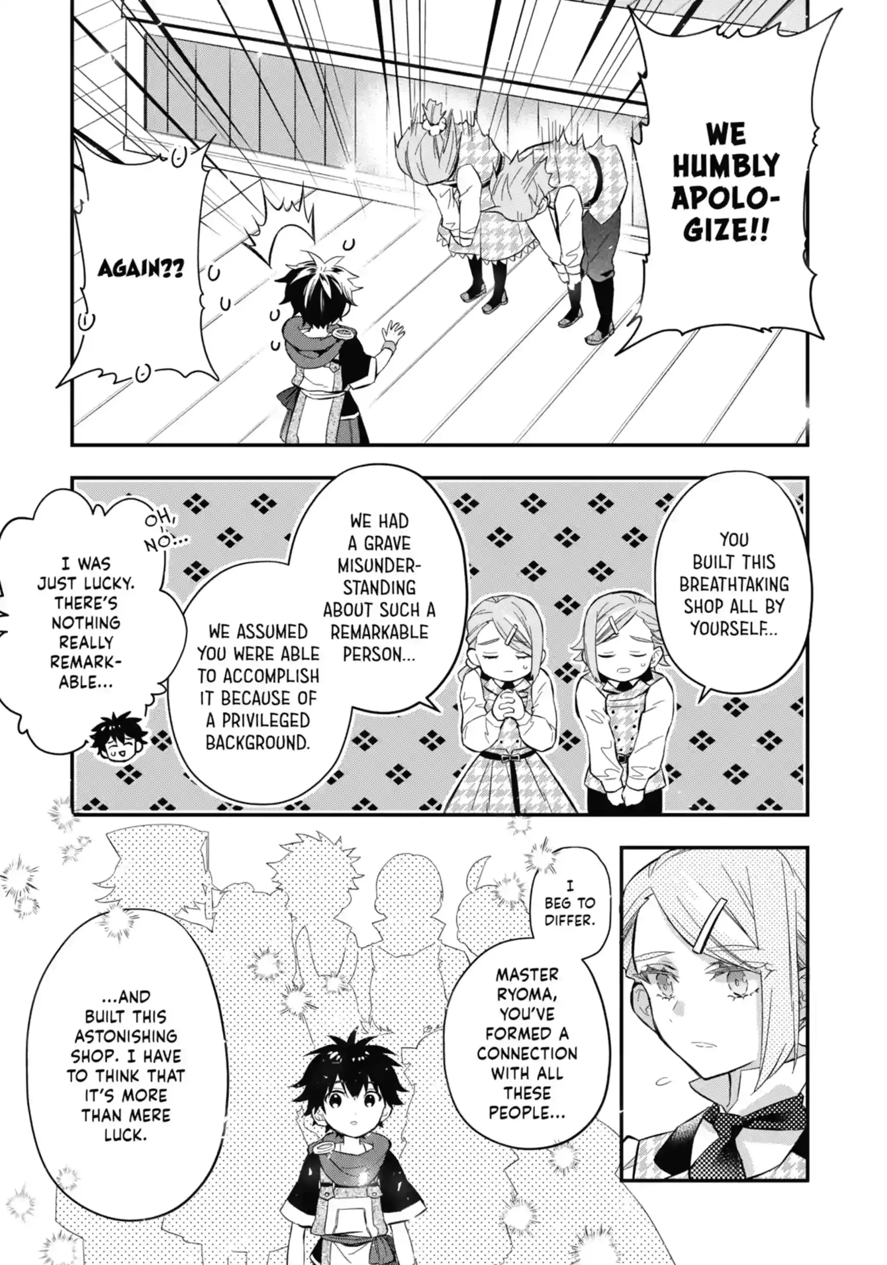 Read By the Grace of the Gods Manga Online