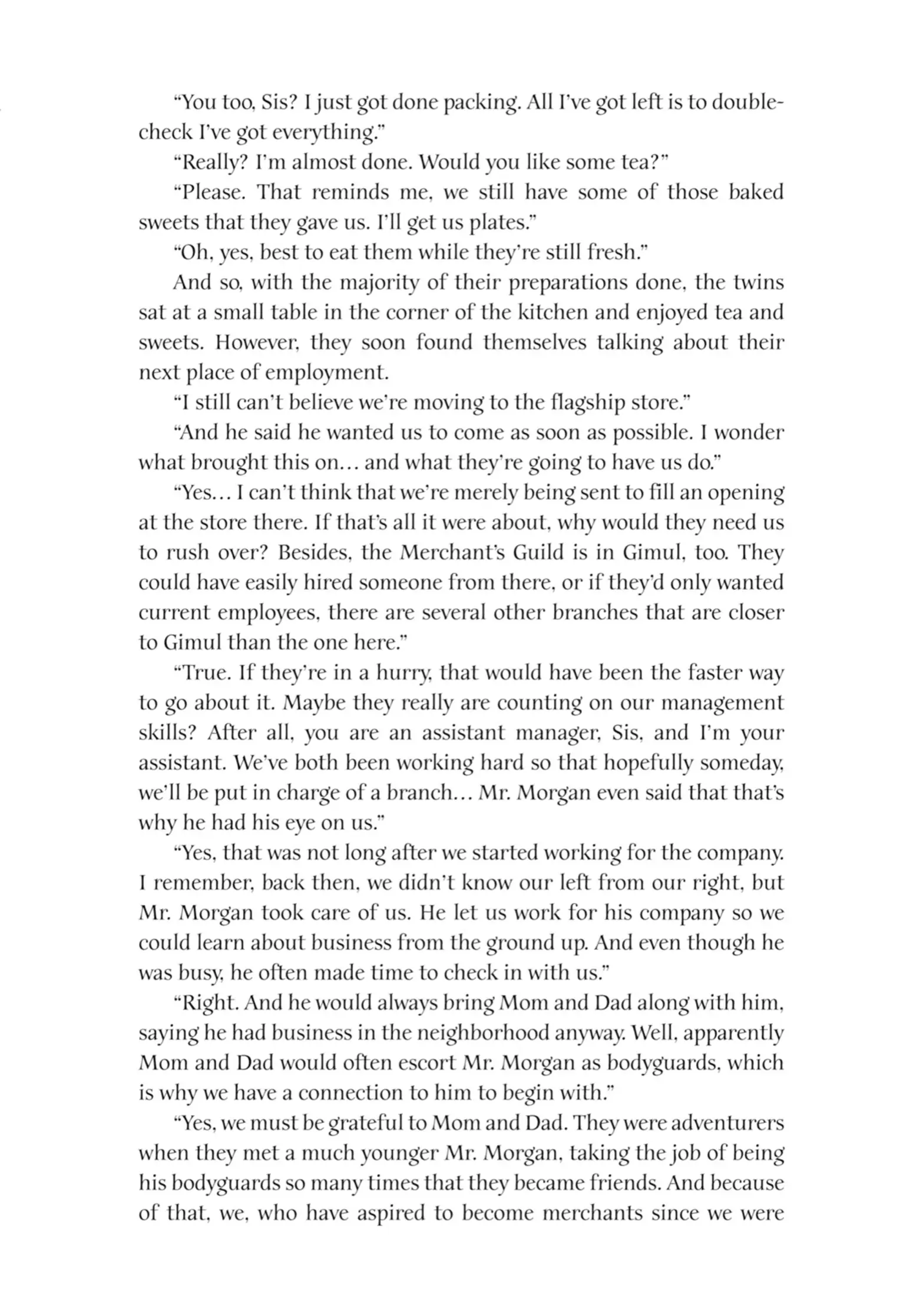 Read By the Grace of the Gods Manga Online
