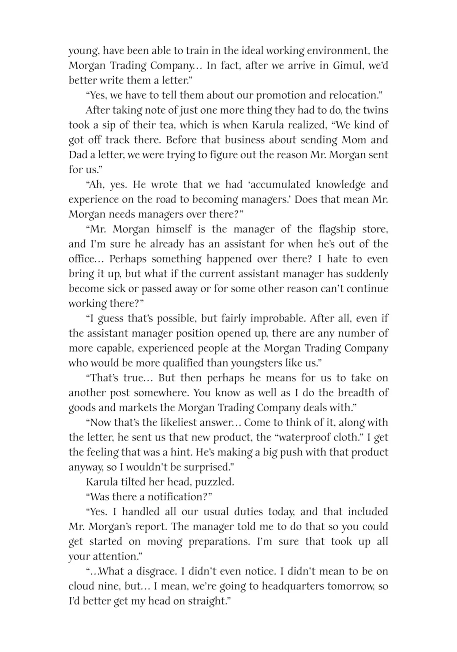 Read By the Grace of the Gods Manga Online