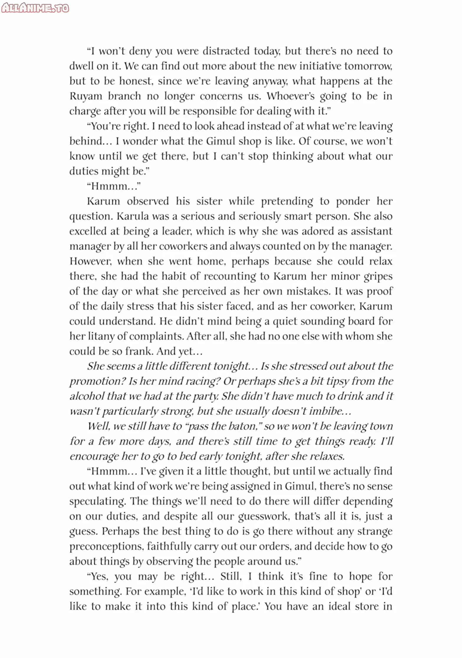 Read By the Grace of the Gods Manga Online