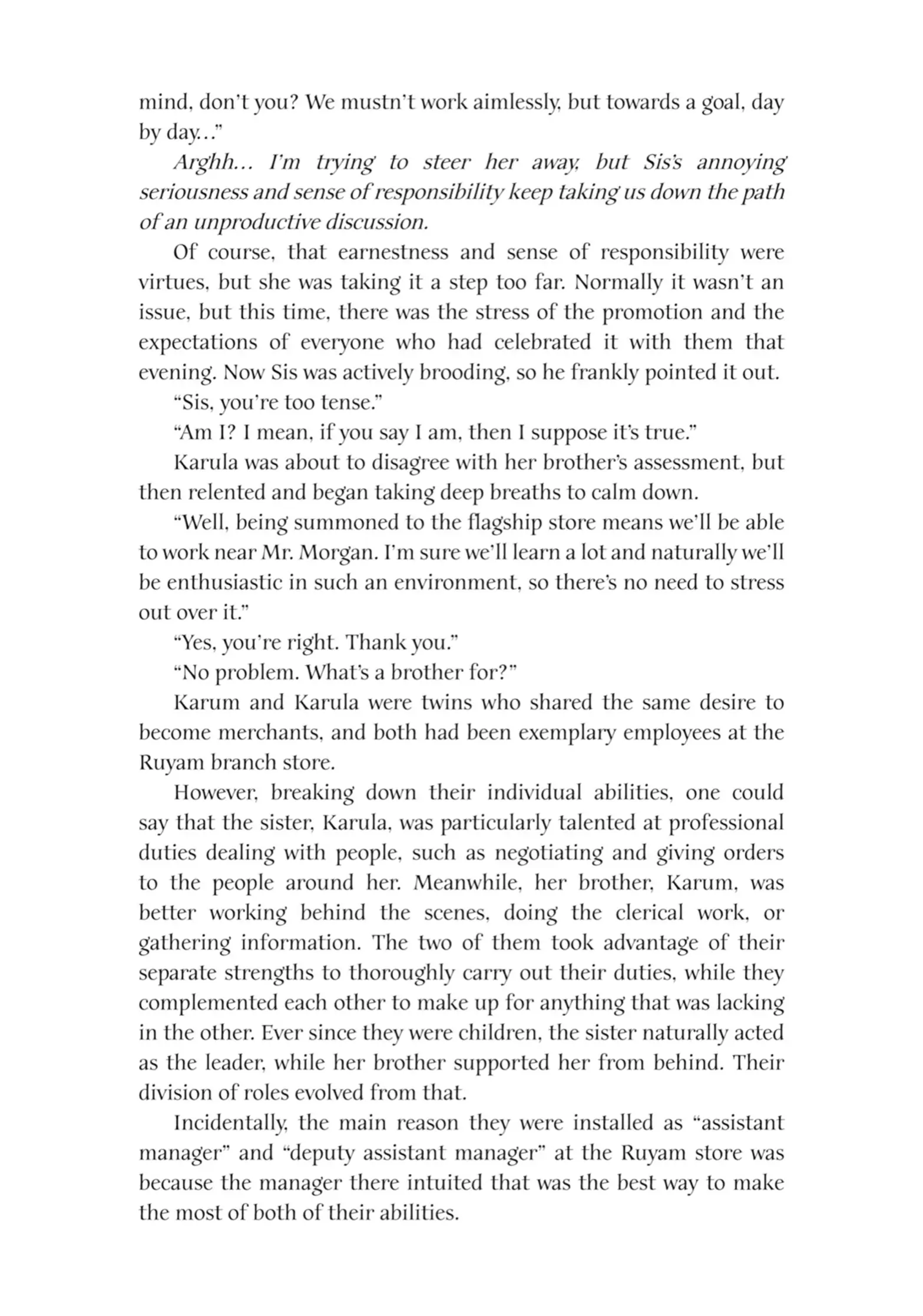 Read By the Grace of the Gods Manga Online