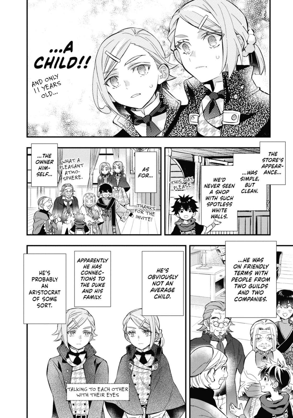 Read By the Grace of the Gods Manga Online