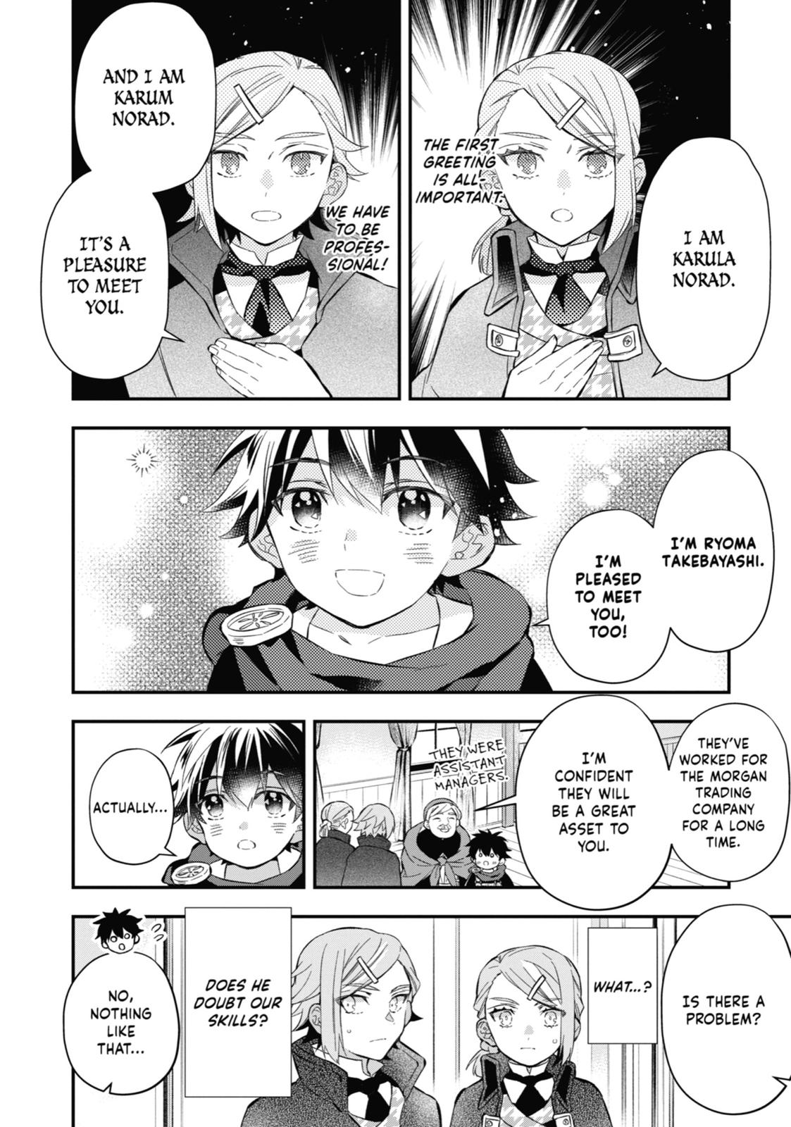 Read By the Grace of the Gods Manga Online