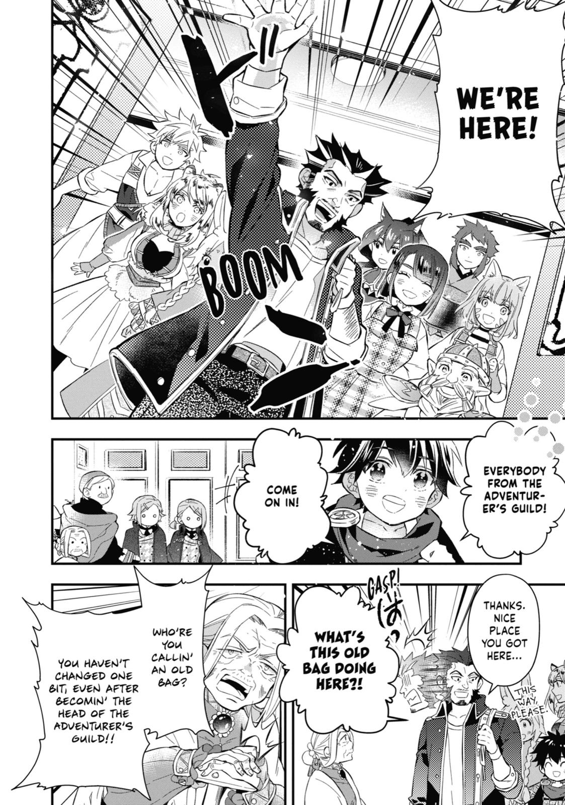 Read By the Grace of the Gods Manga Online