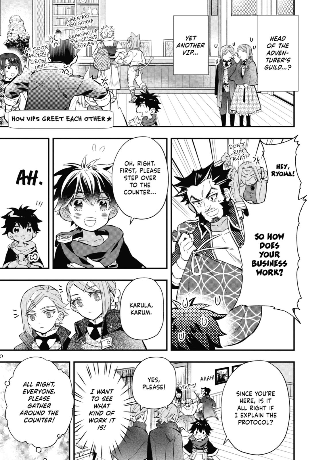 Read By the Grace of the Gods Manga Online