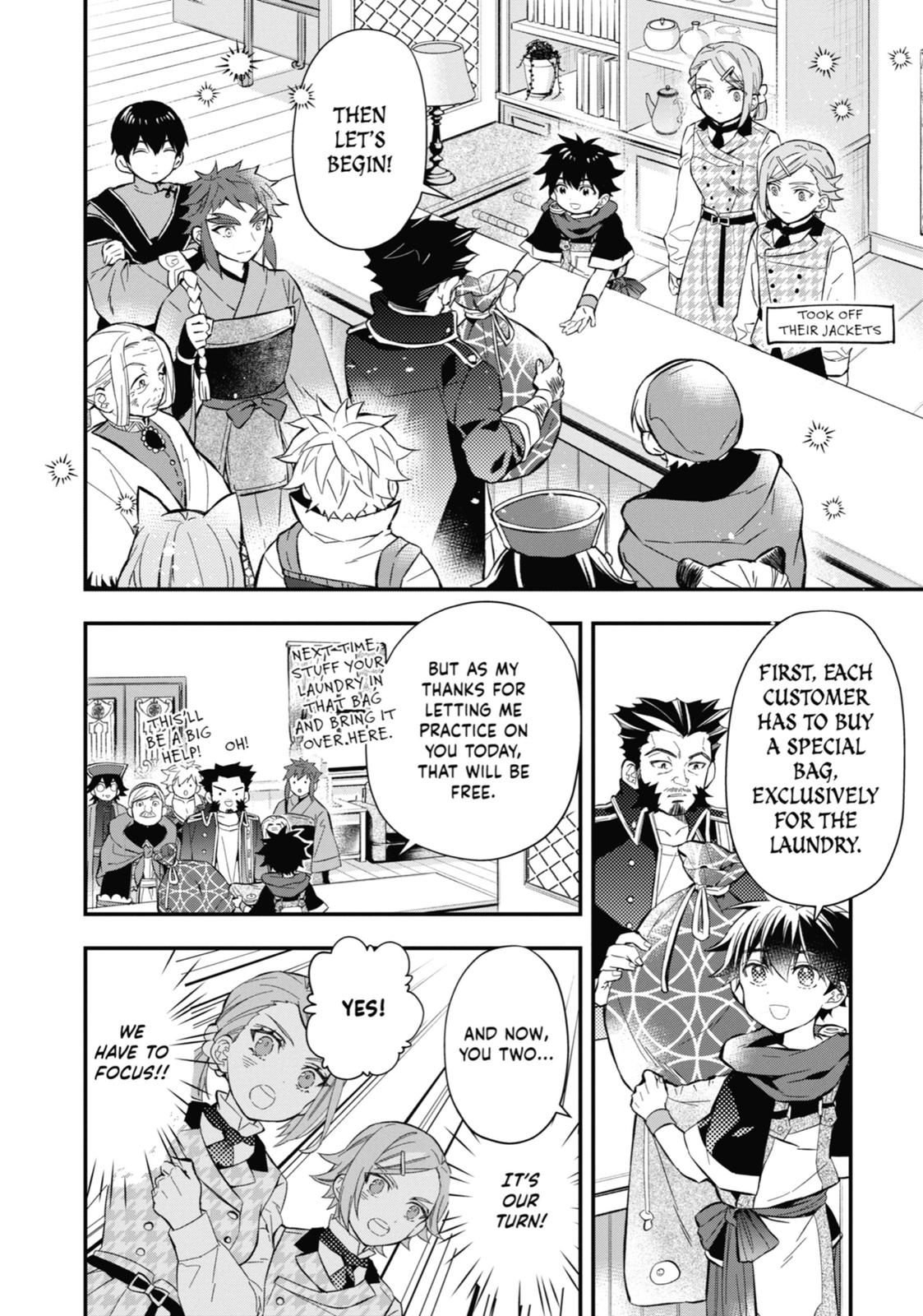 Read By the Grace of the Gods Manga Online