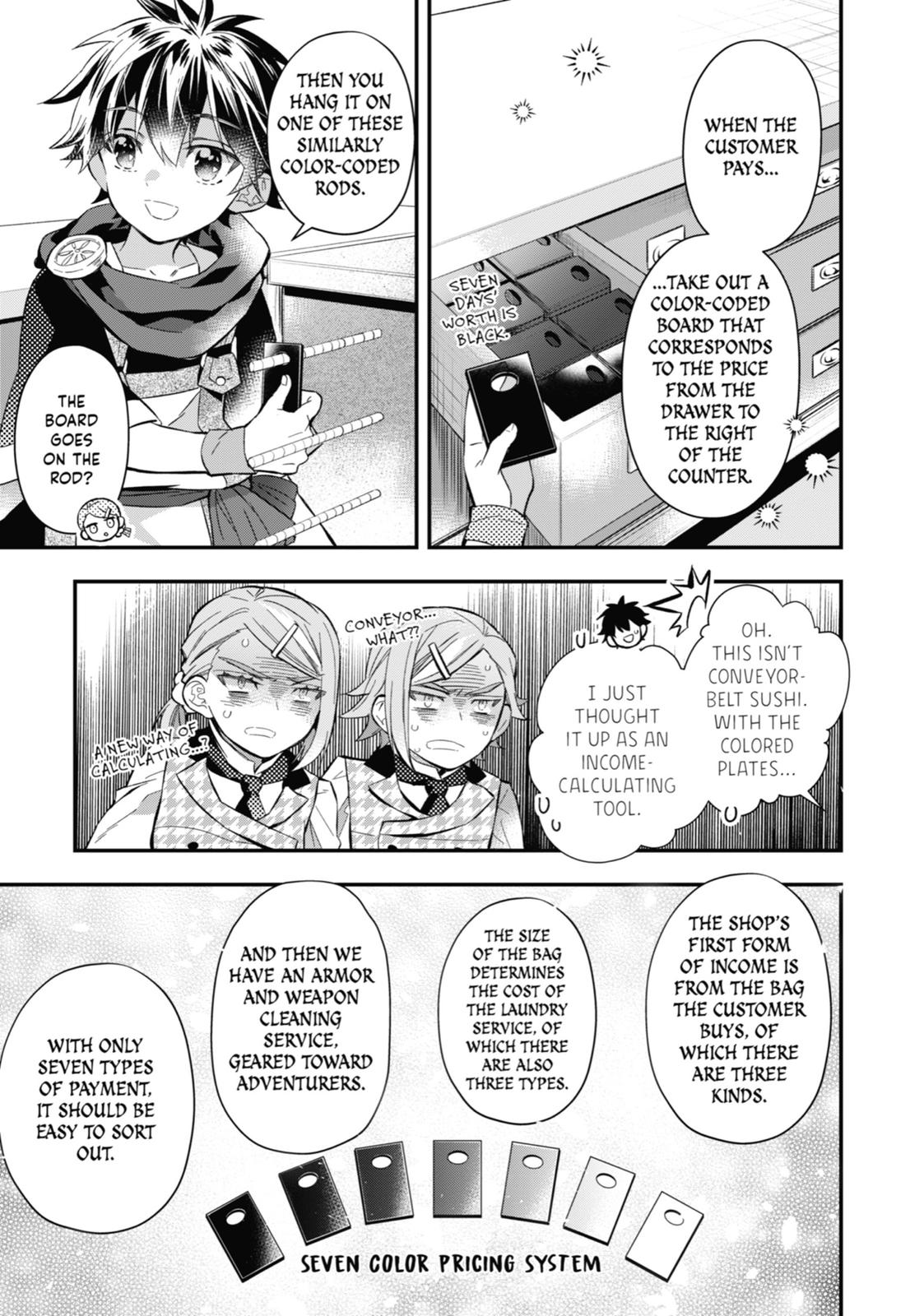 Read By the Grace of the Gods Manga Online