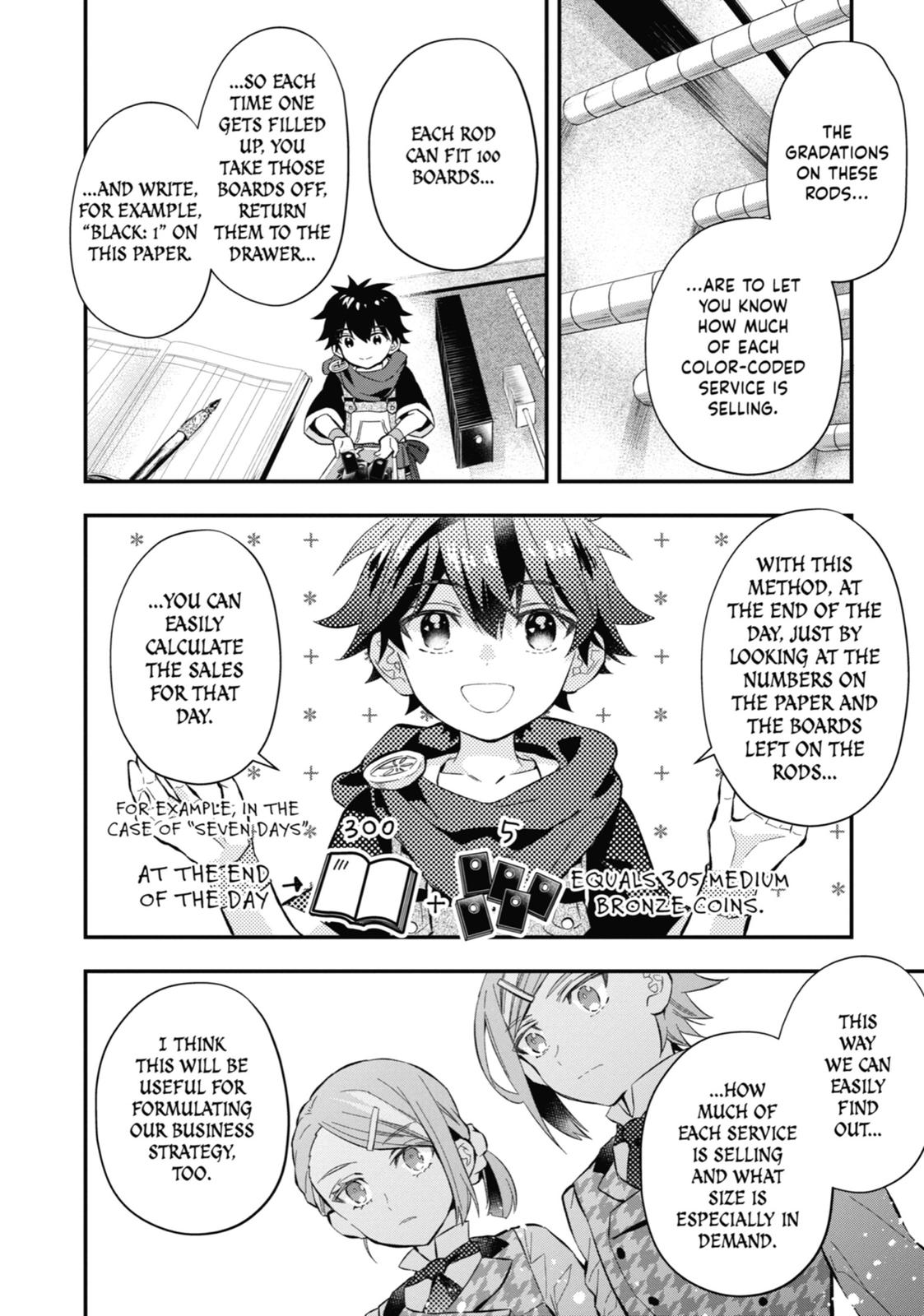 Read By the Grace of the Gods Manga Online