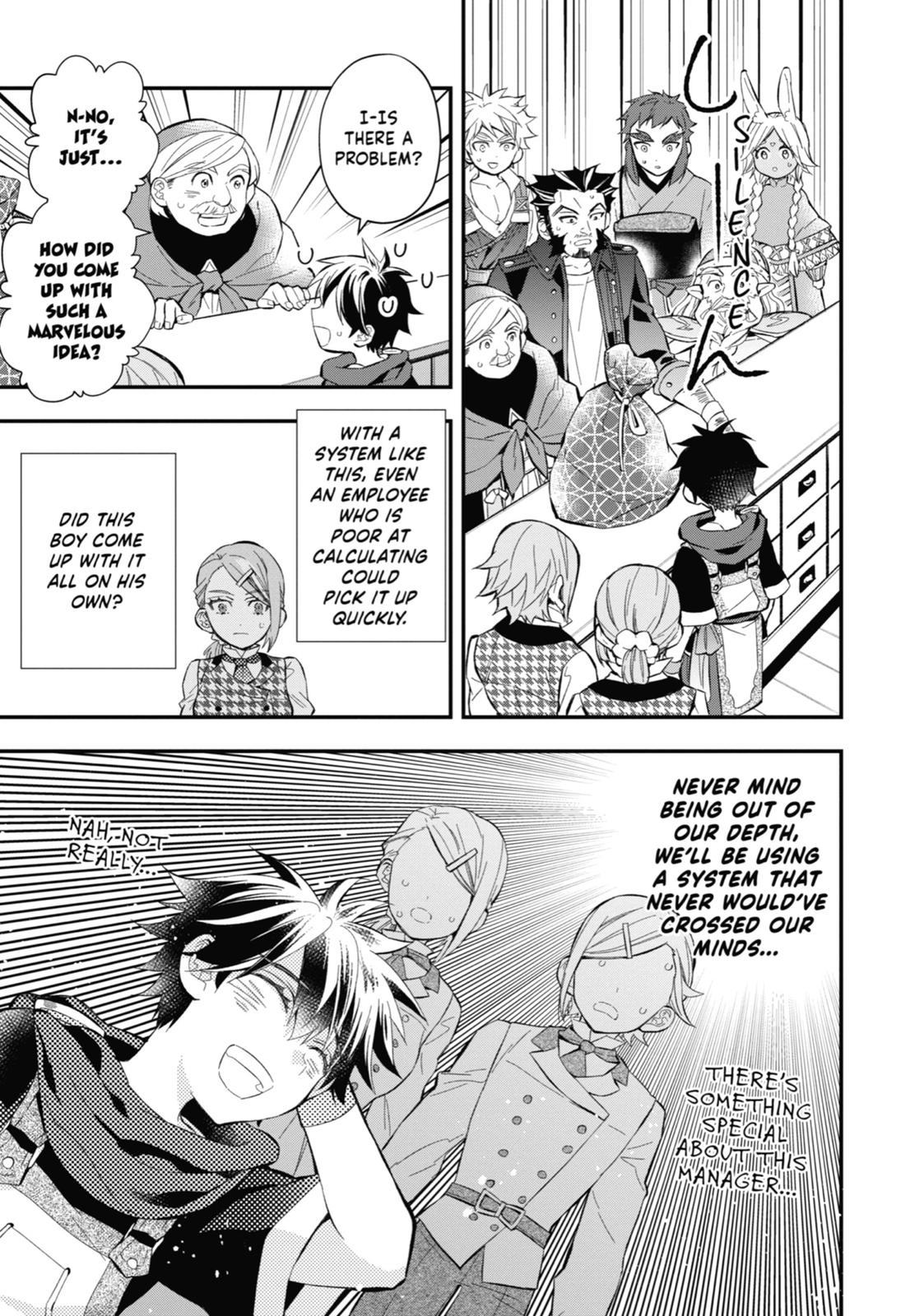Read By the Grace of the Gods Manga Online