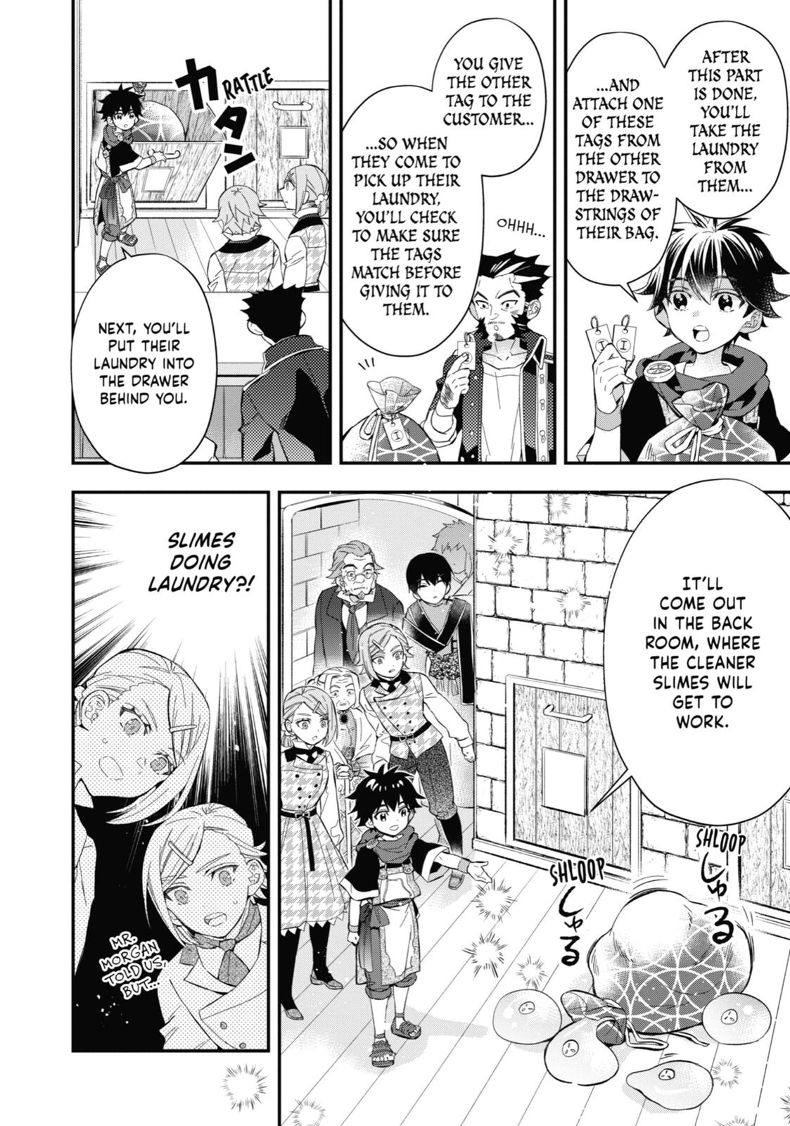 Read By the Grace of the Gods Manga Online