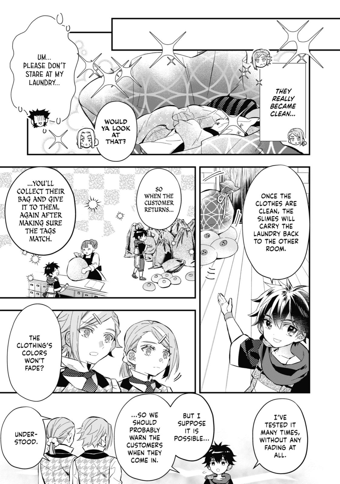 Read By the Grace of the Gods Manga Online
