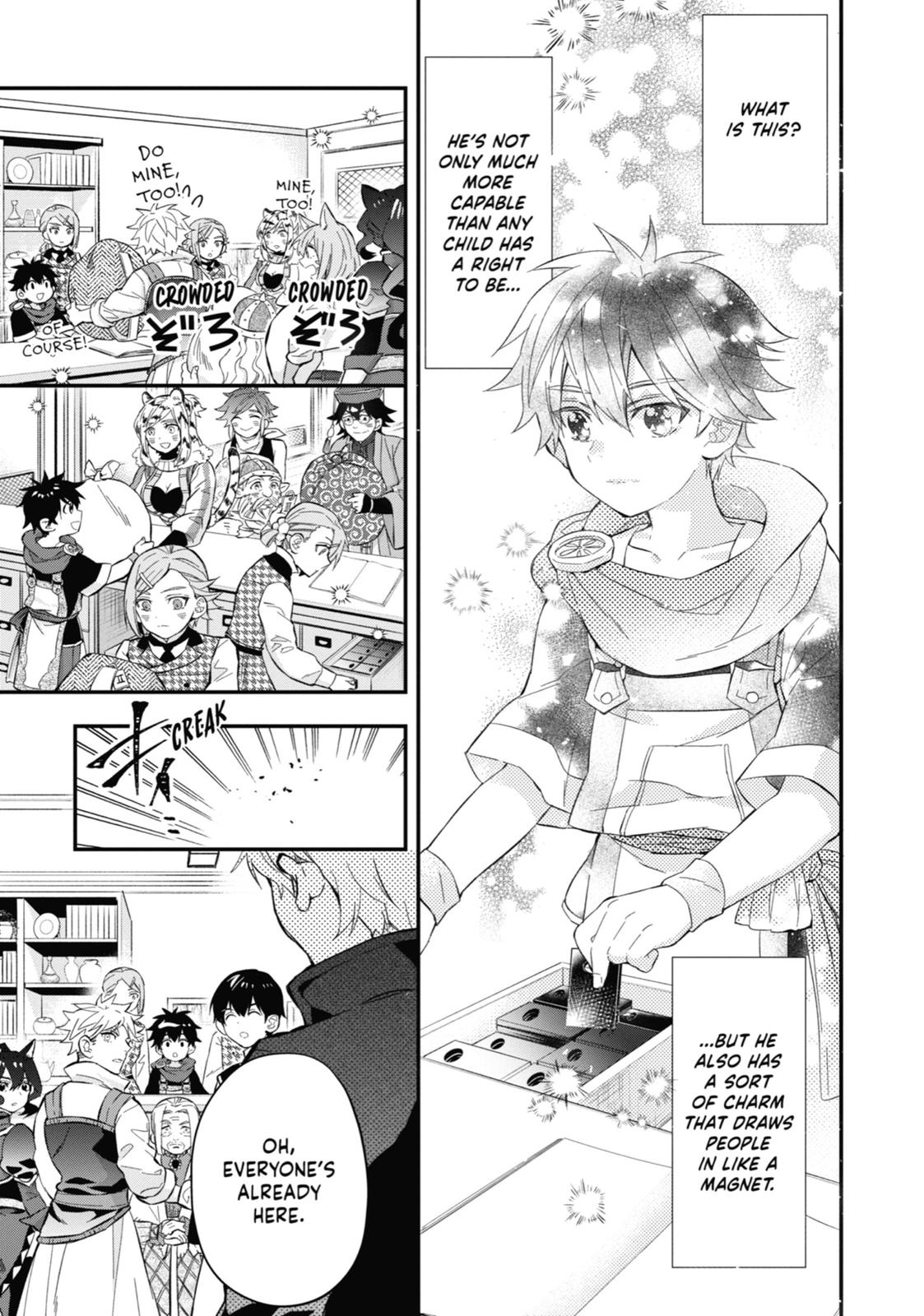 Read By the Grace of the Gods Manga Online