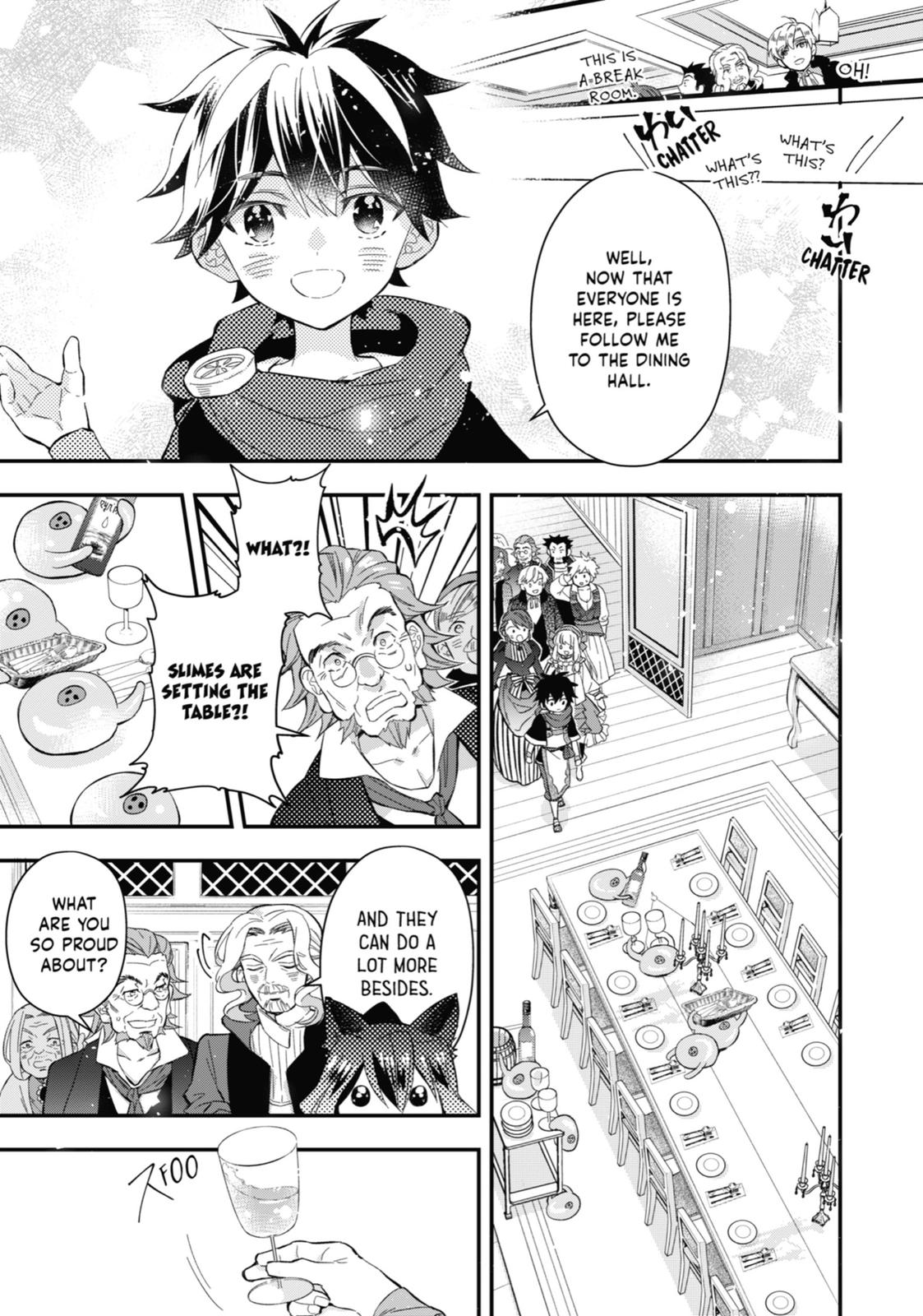 Read By the Grace of the Gods Manga Online