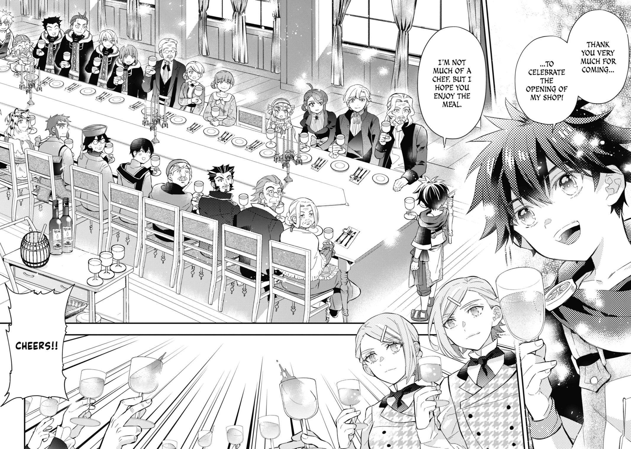 Read By the Grace of the Gods Manga Online