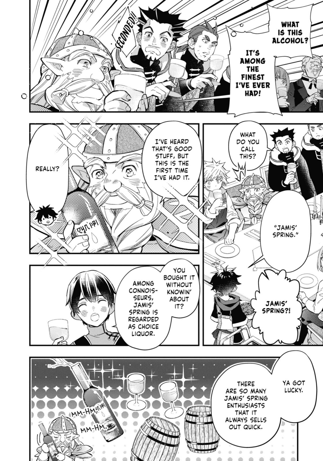 Read By the Grace of the Gods Manga Online