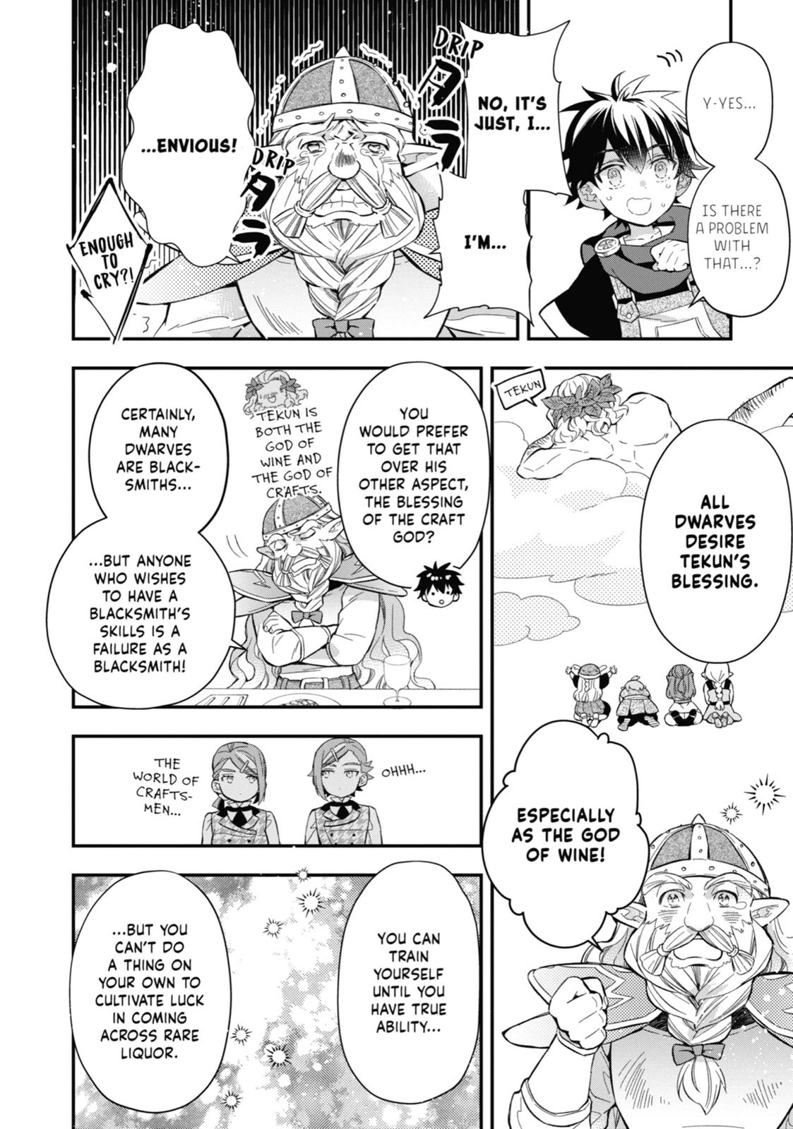 Read By the Grace of the Gods Manga Online