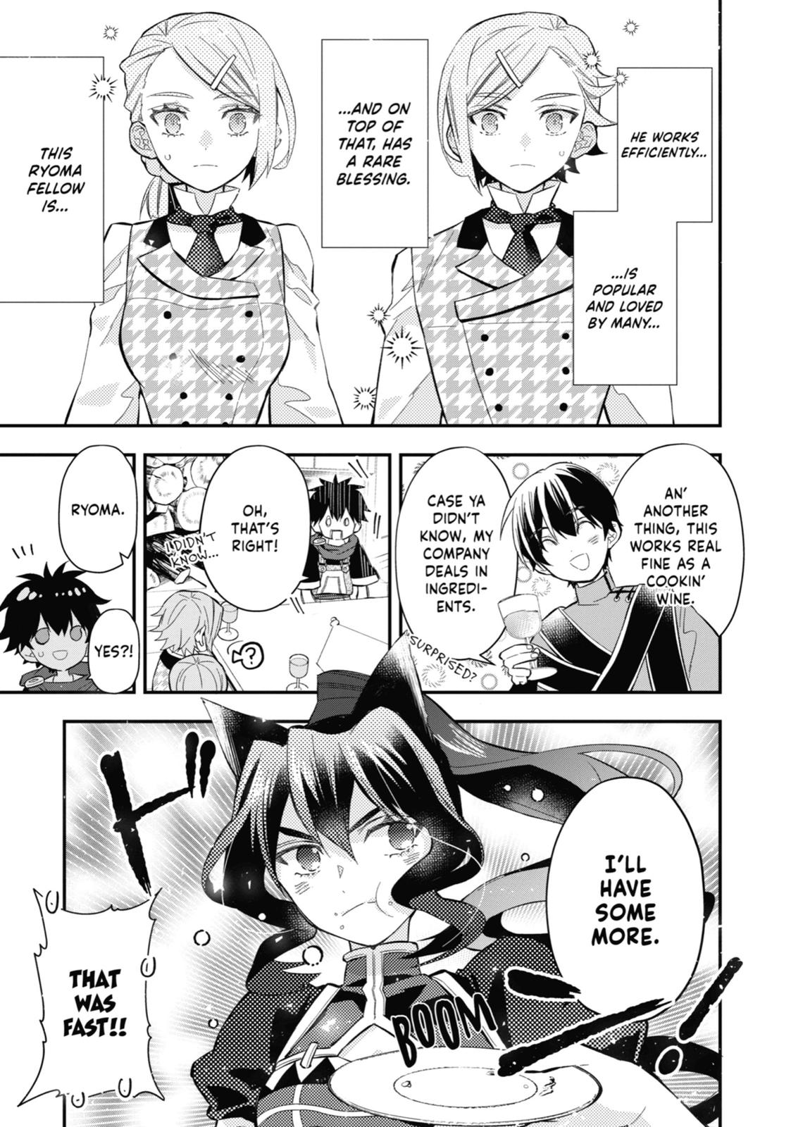 Read By the Grace of the Gods Manga Online