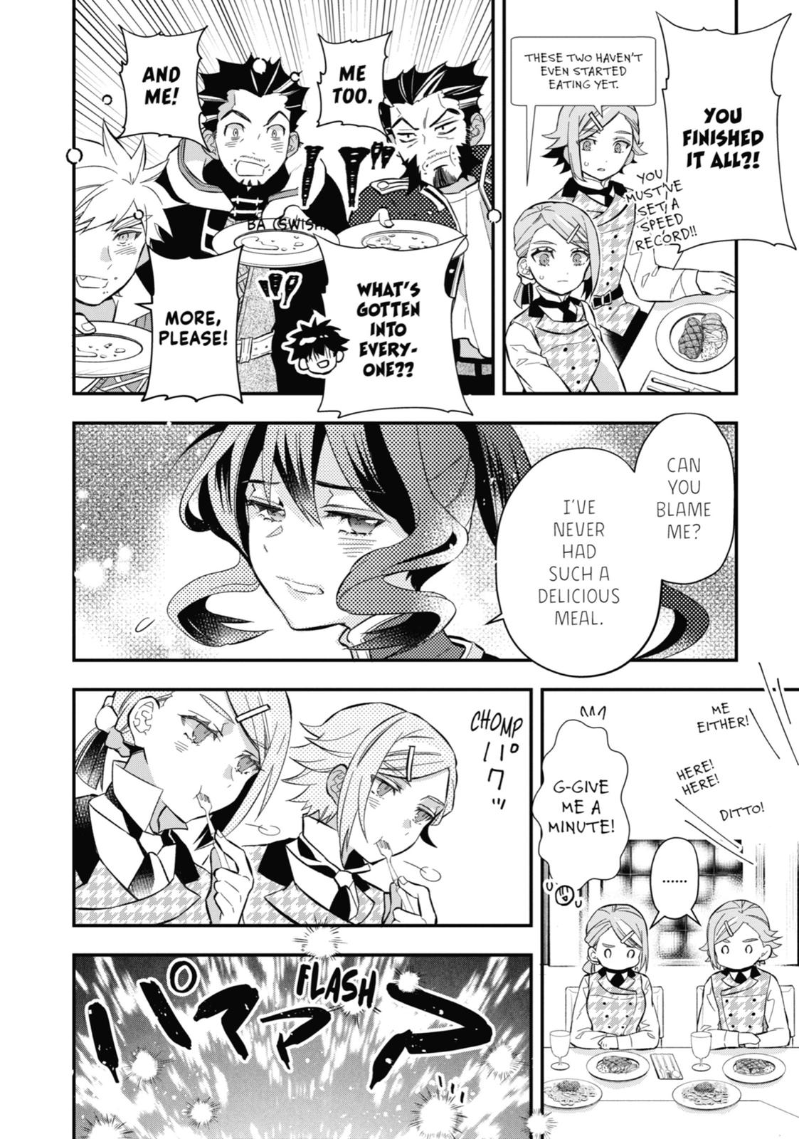 Read By the Grace of the Gods Manga Online