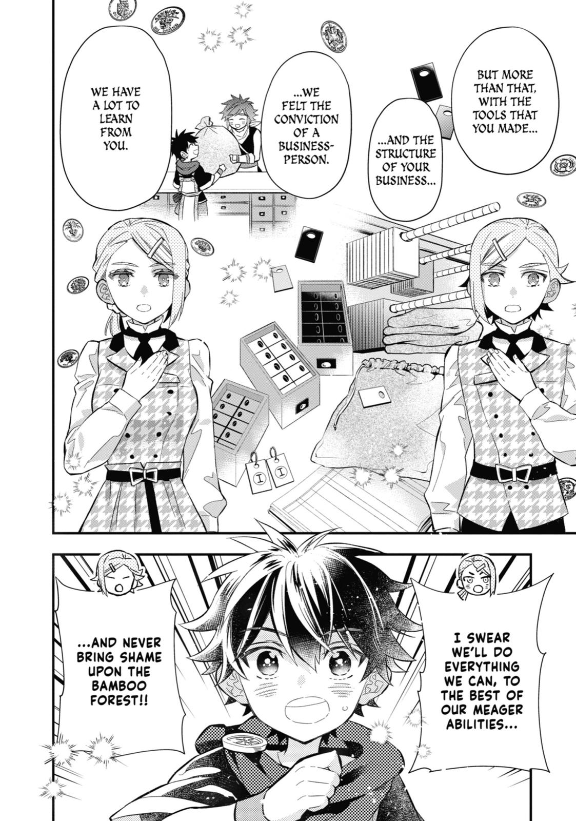 Read By the Grace of the Gods Manga Online