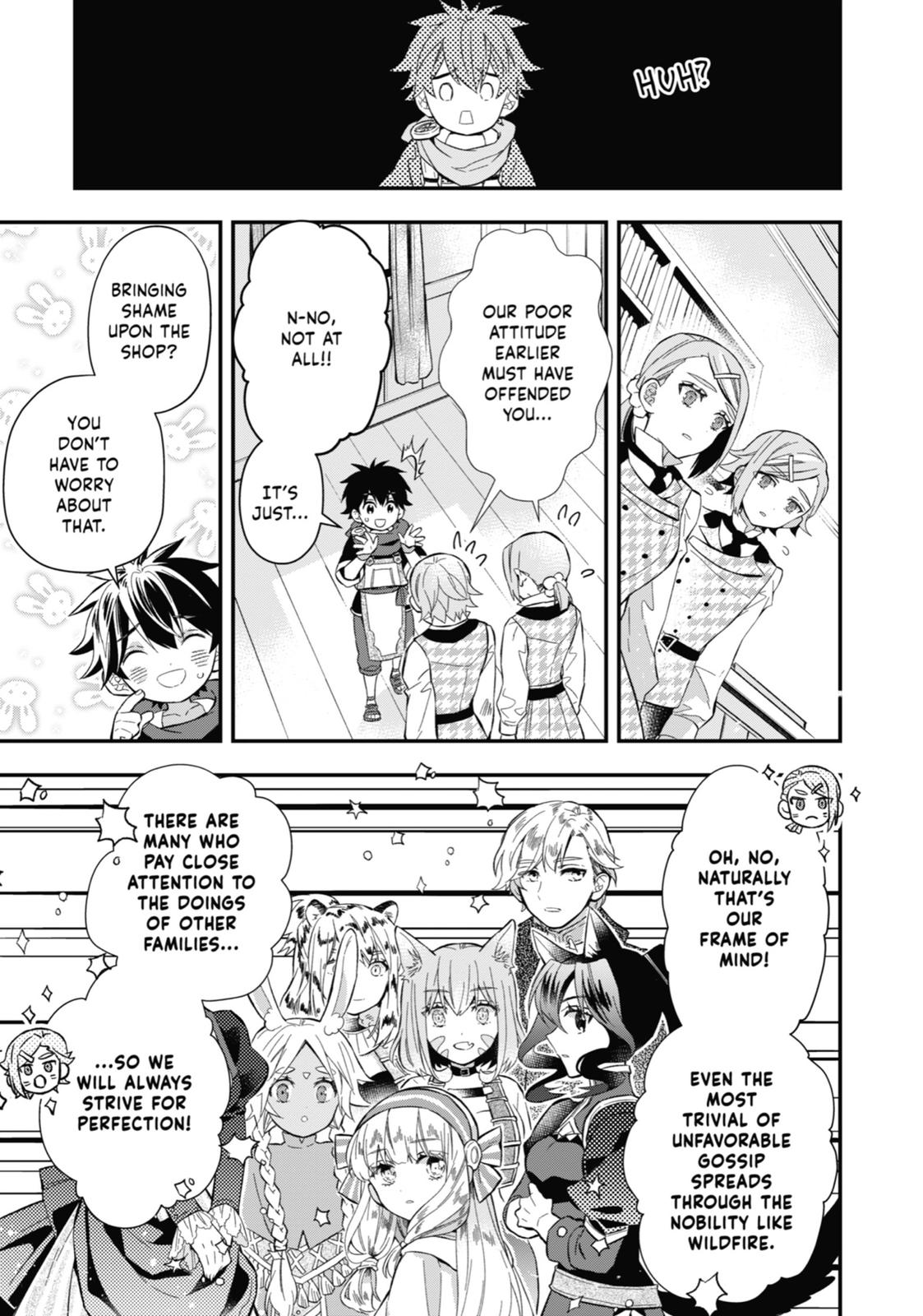Read By the Grace of the Gods Manga Online