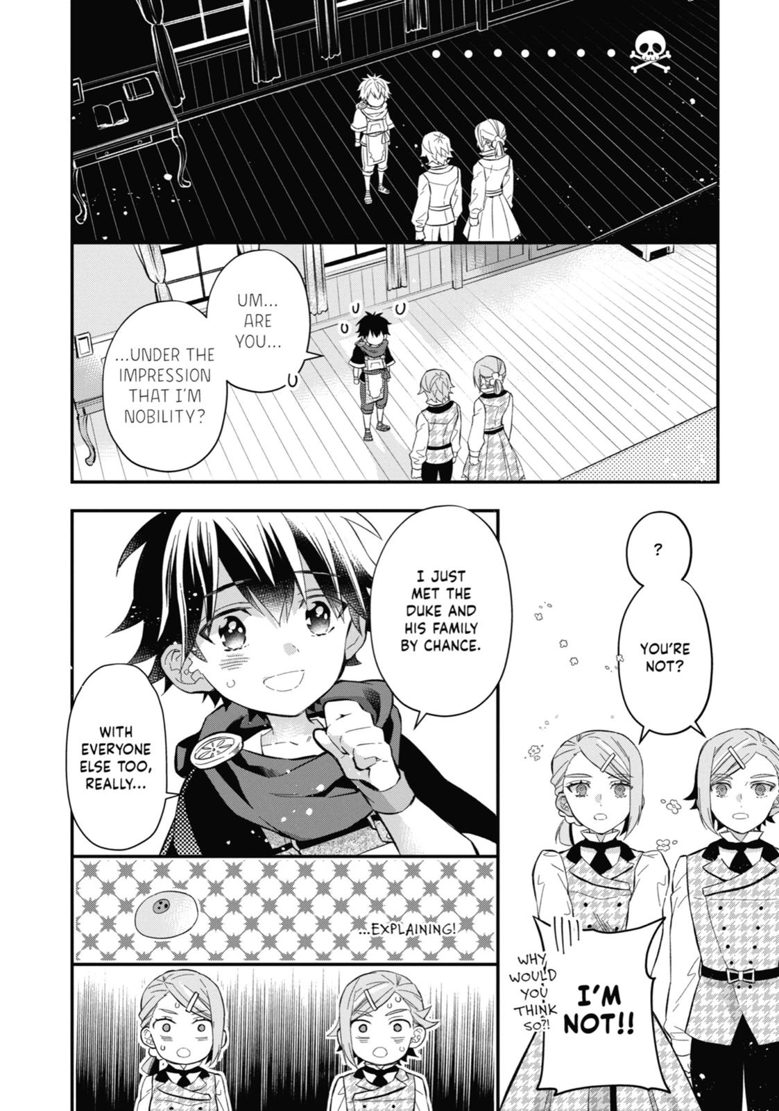 Read By the Grace of the Gods Manga Online