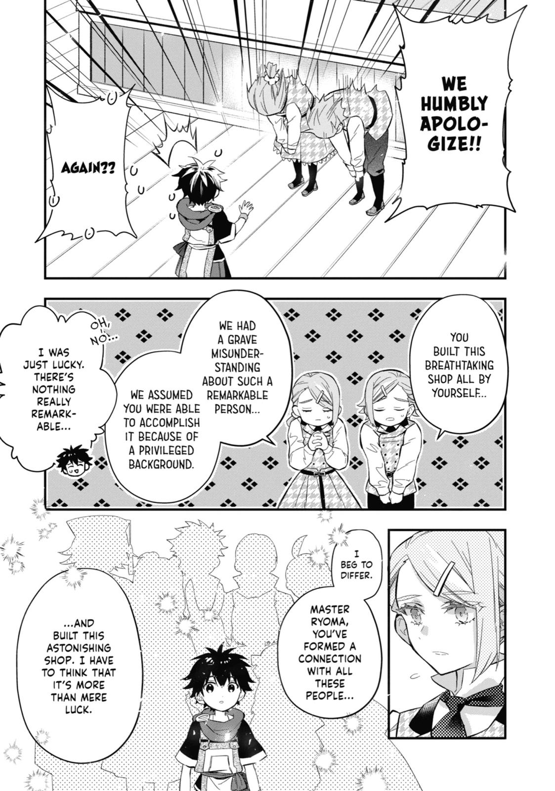Read By the Grace of the Gods Manga Online