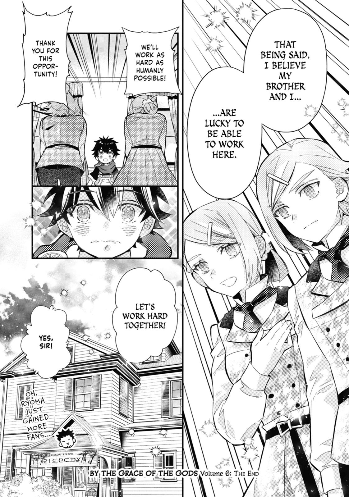 Read By the Grace of the Gods Manga Online