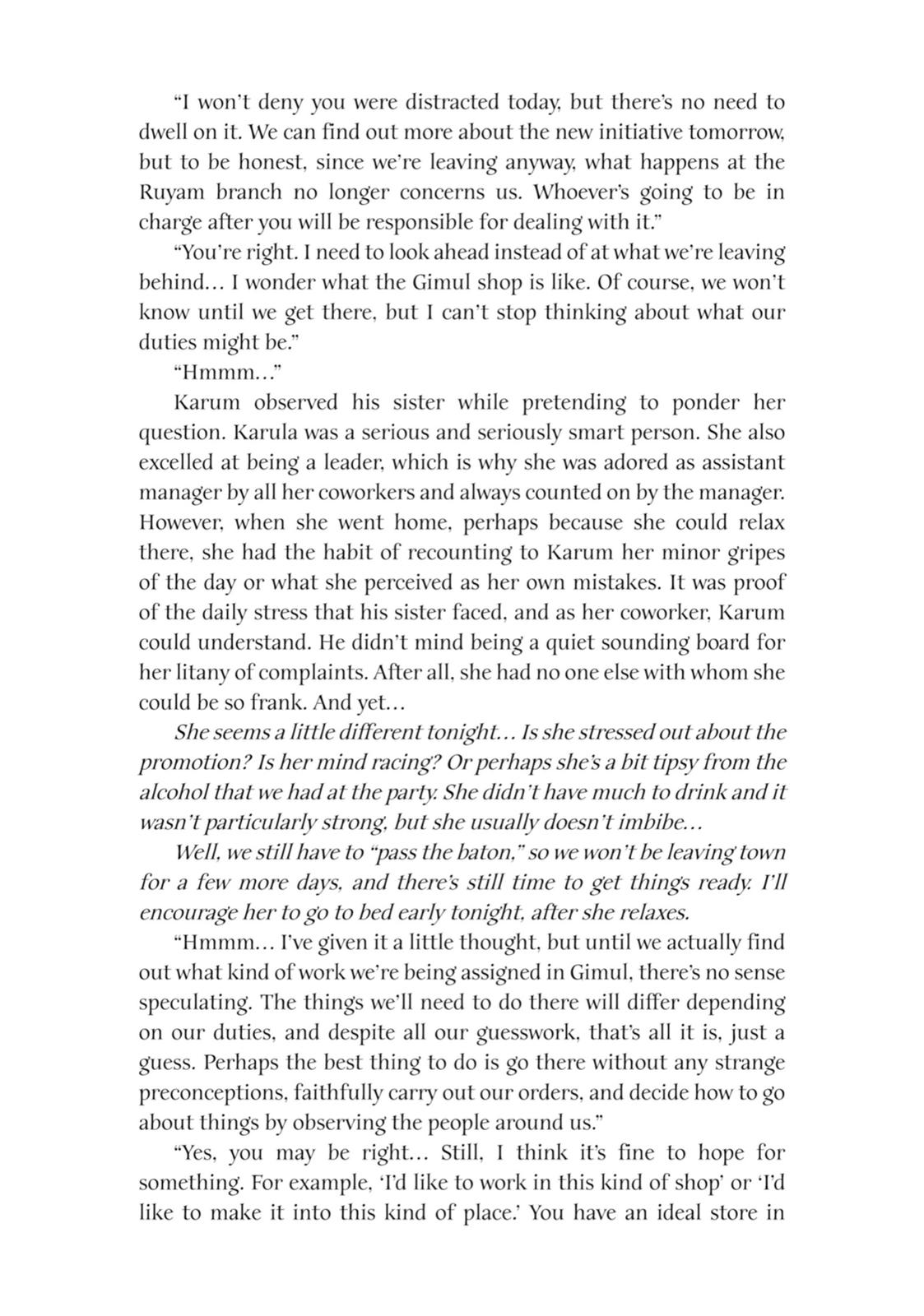 Read By the Grace of the Gods Manga Online