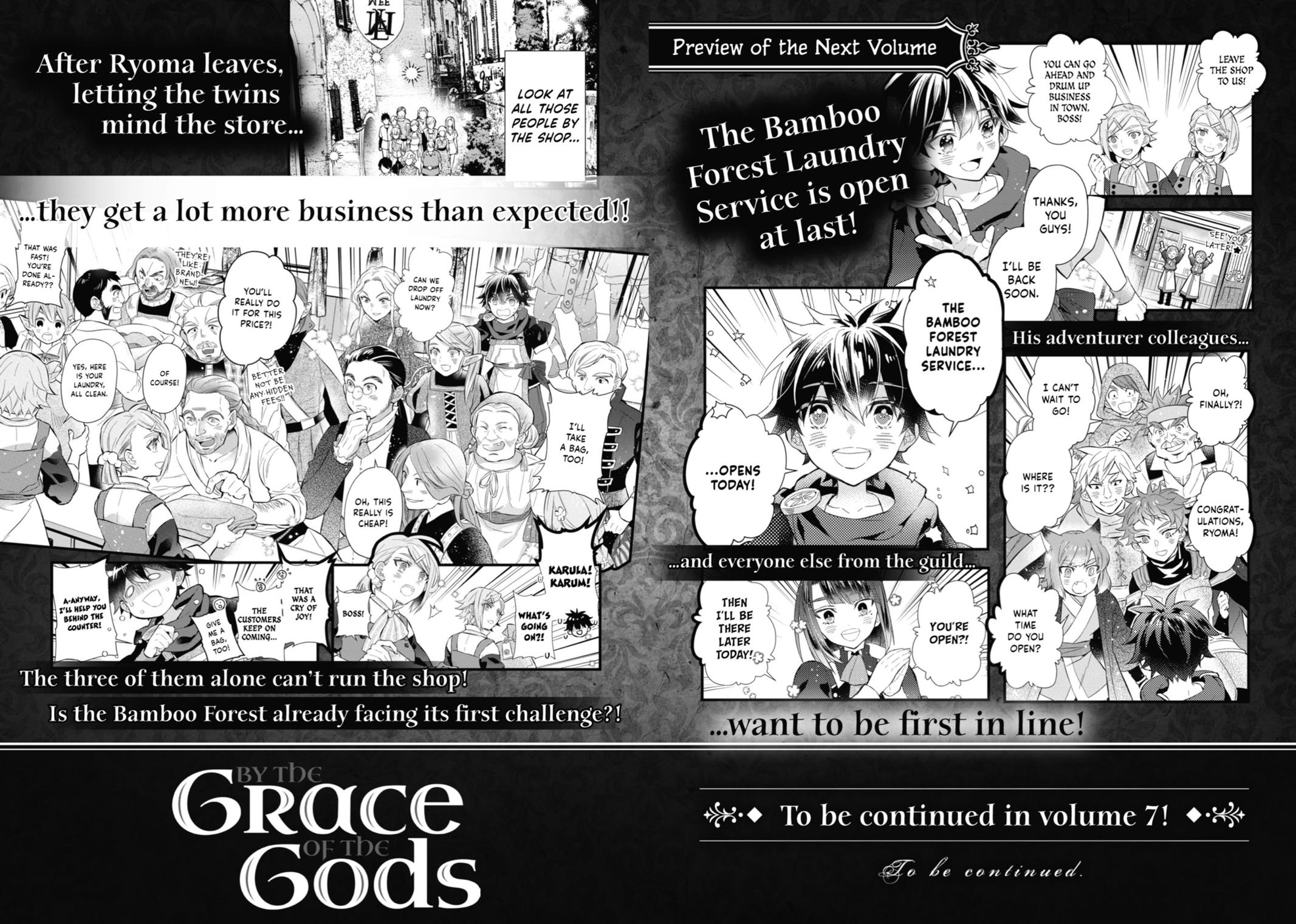 Read By the Grace of the Gods Manga Online