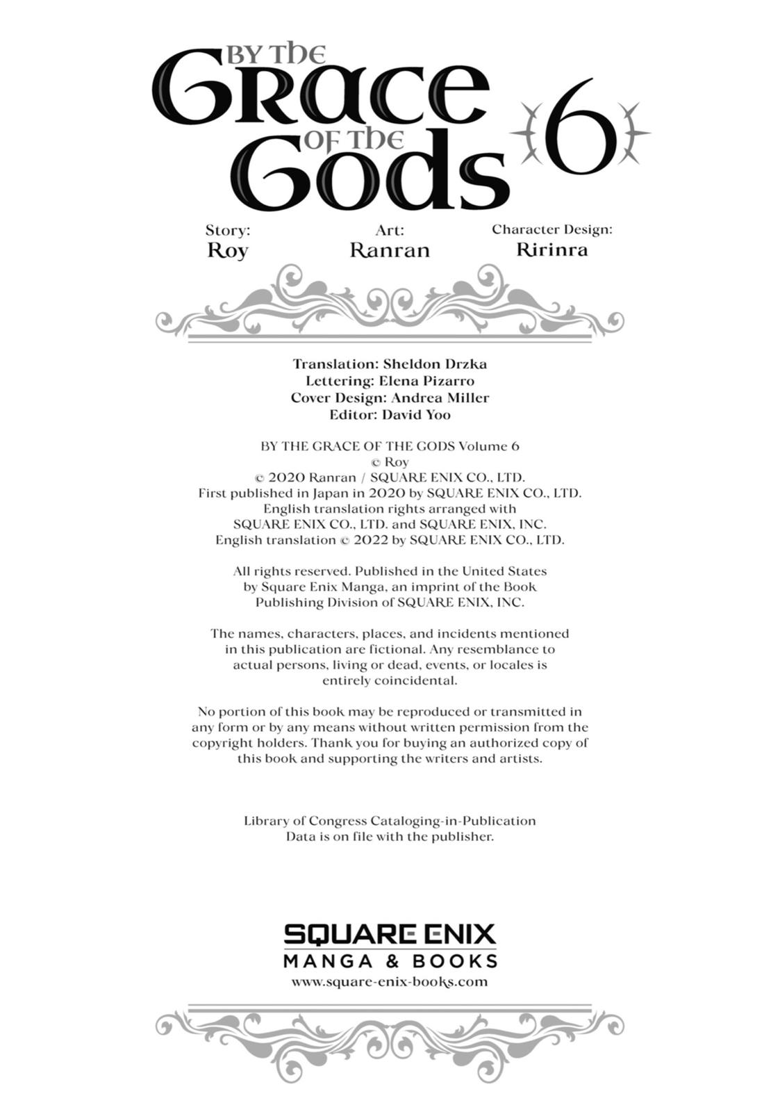 Read By the Grace of the Gods Manga Online