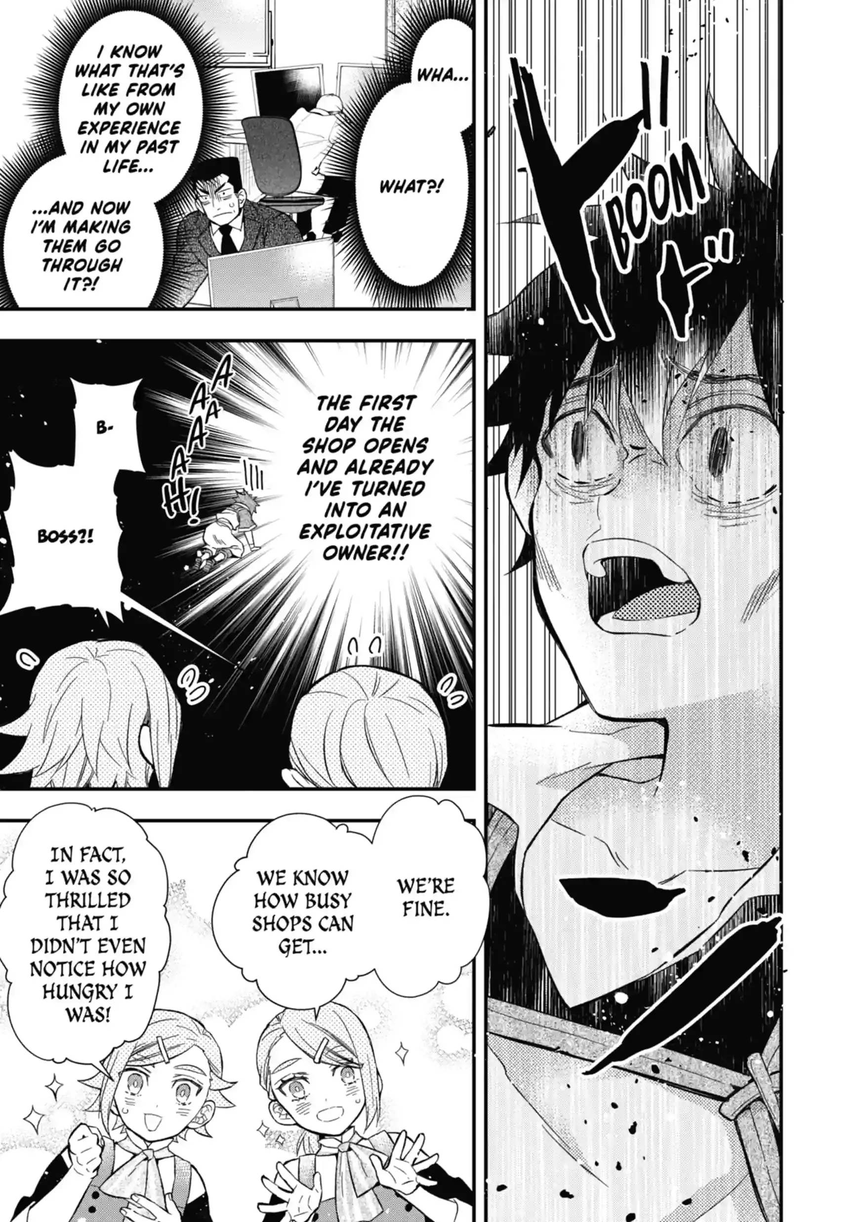 Read By the Grace of the Gods Manga Online