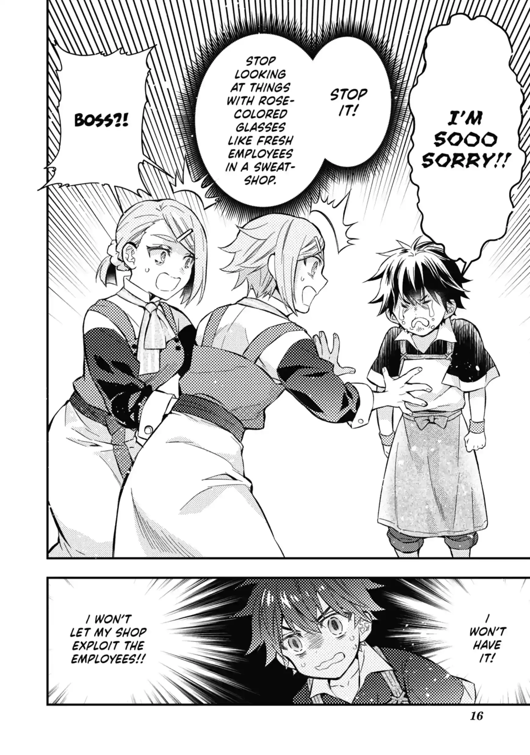 Read By the Grace of the Gods Manga Online