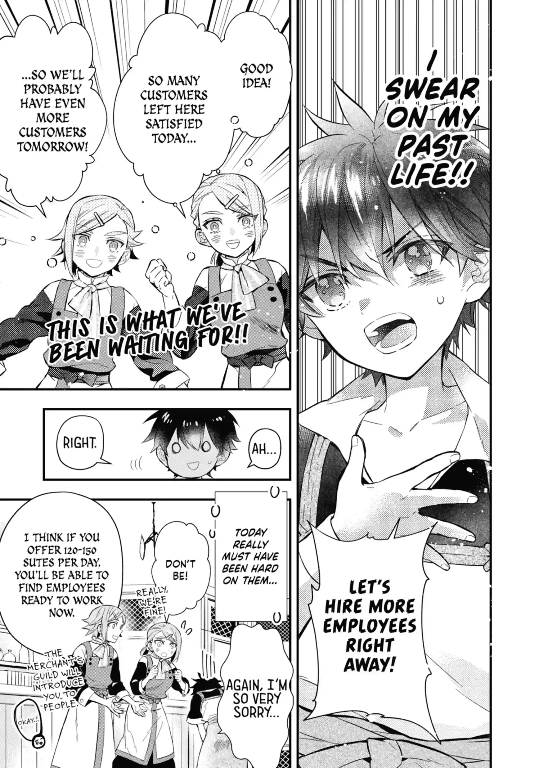 Read By the Grace of the Gods Manga Online