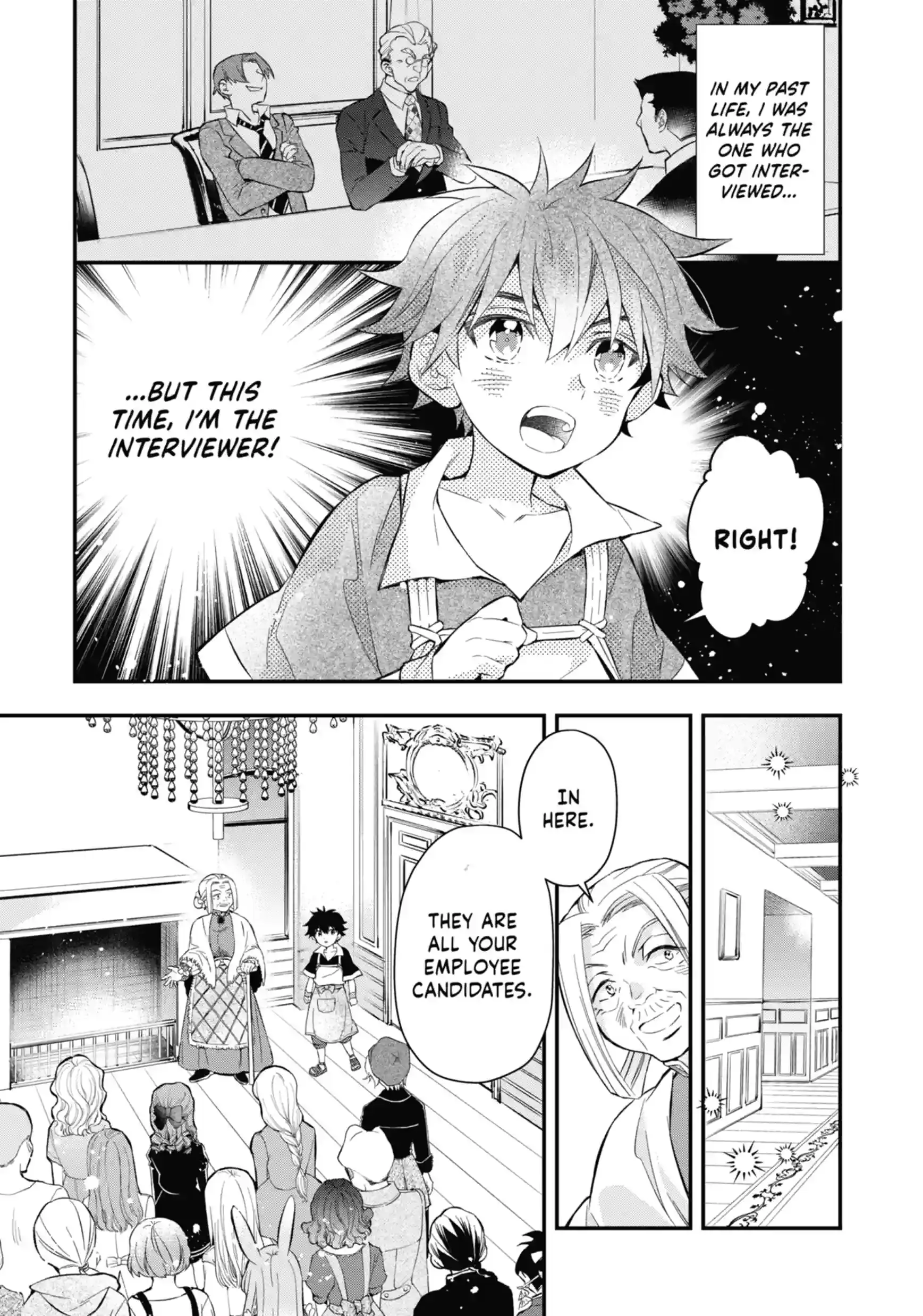 Read By the Grace of the Gods Manga Online