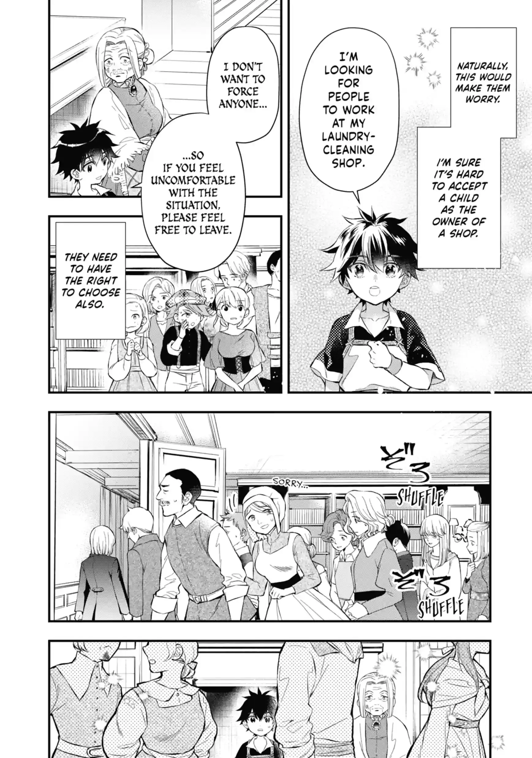 Read By the Grace of the Gods Manga Online