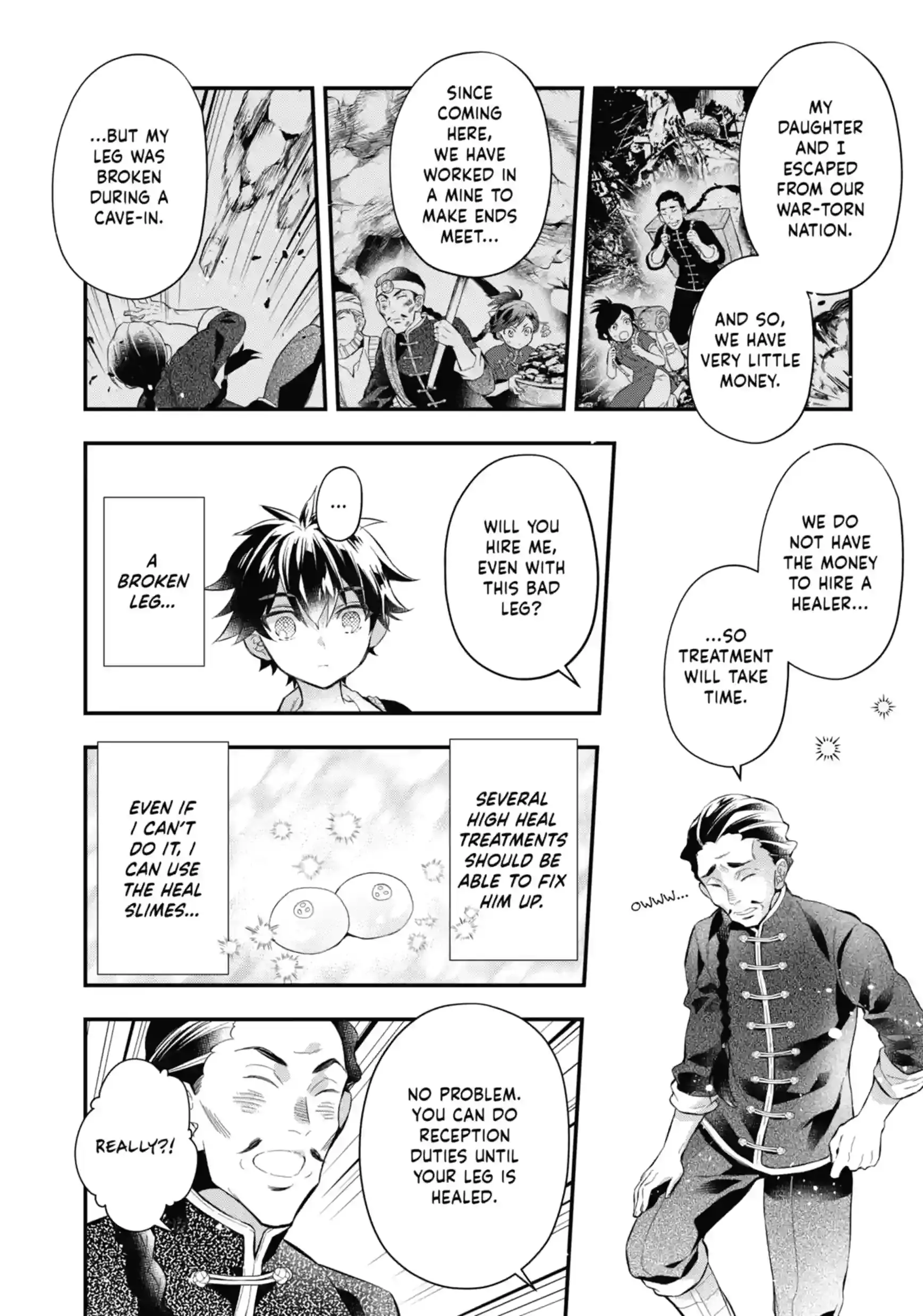Read By the Grace of the Gods Manga Online